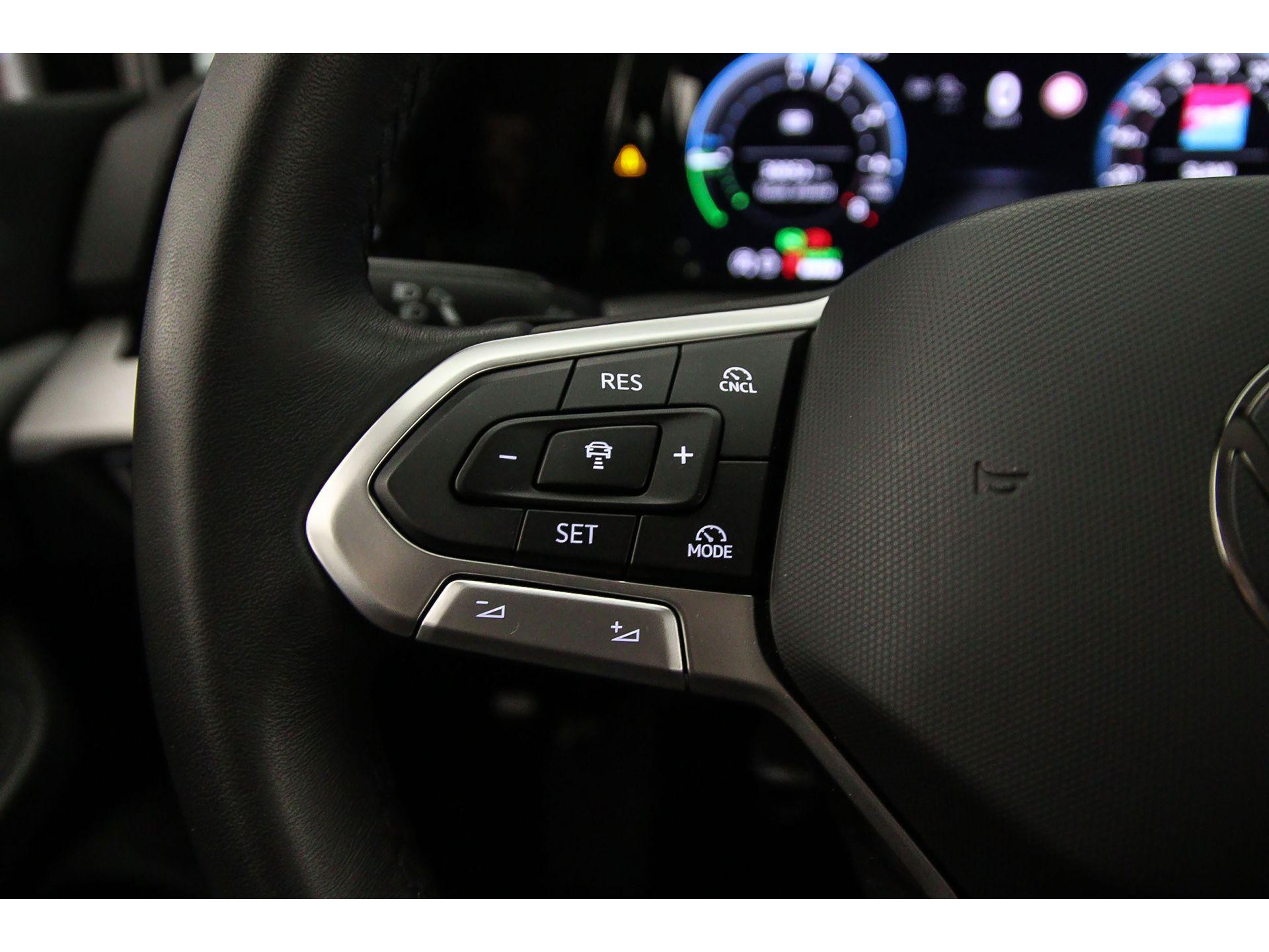 cruise control adaptief