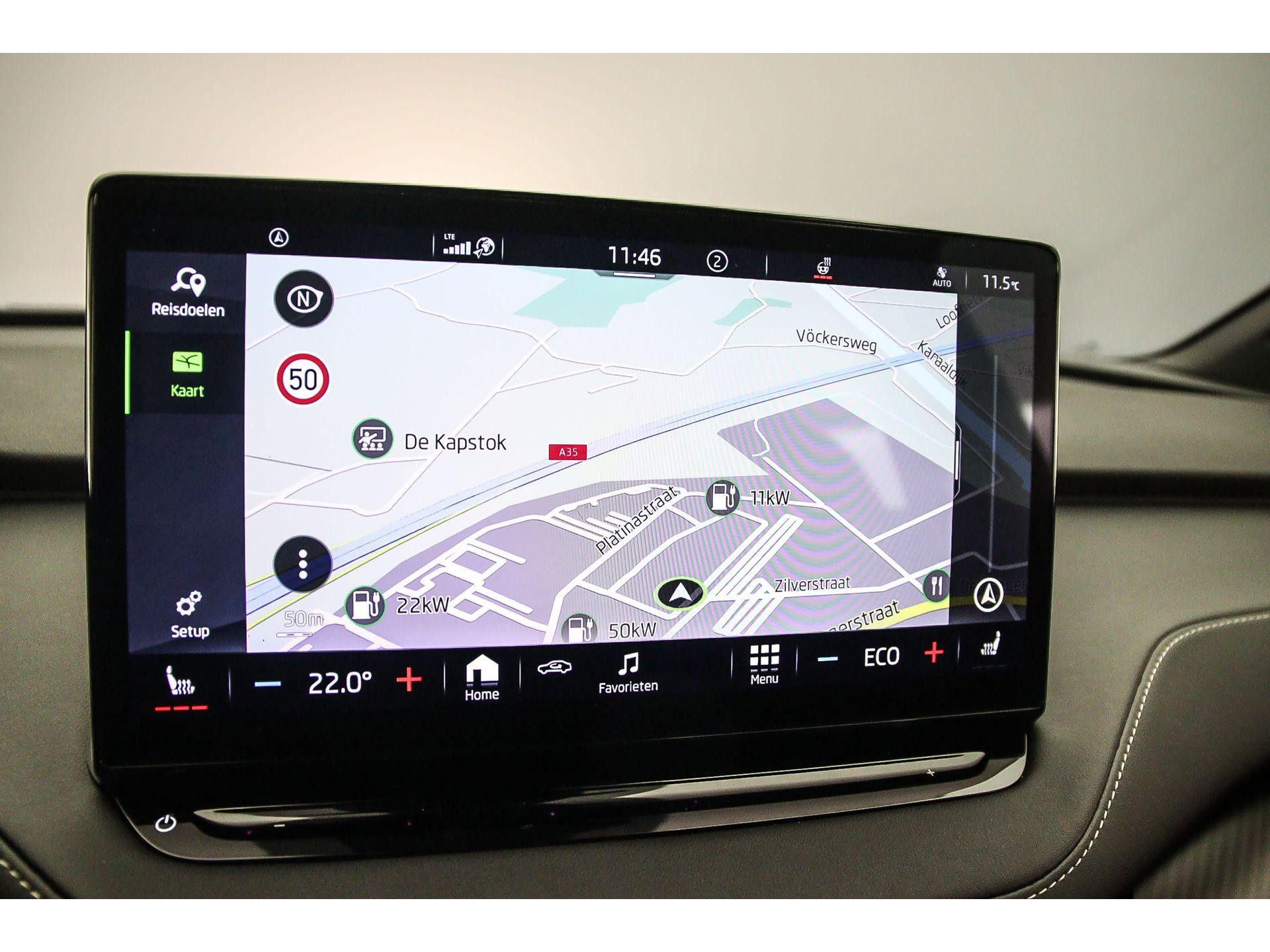 navigatiesysteem full map