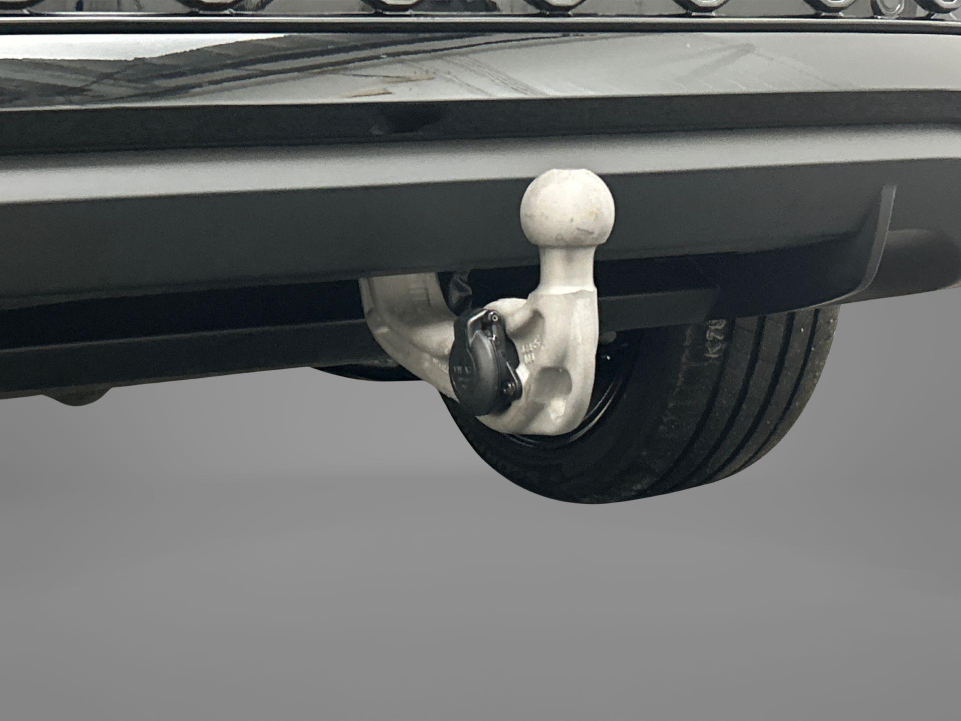 Trekhaak incl. aanhangermanoeuvreerhulp (Trailer Assist)