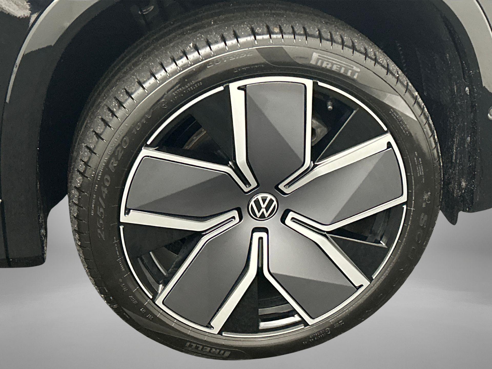 Velgen 'Leeds', 20 inch lichtmetaal