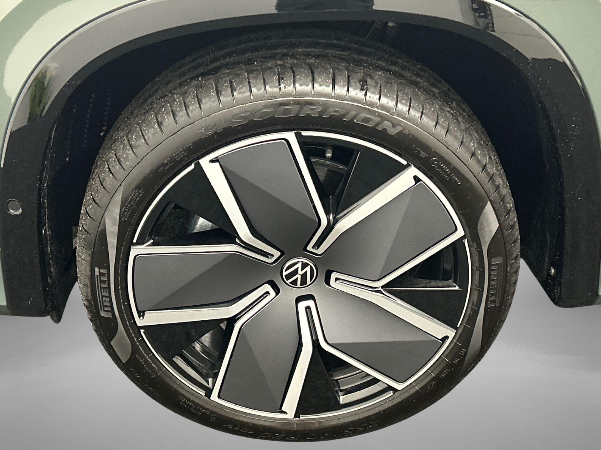 Velgen 'Leeds', 20 inch lichtmetaal