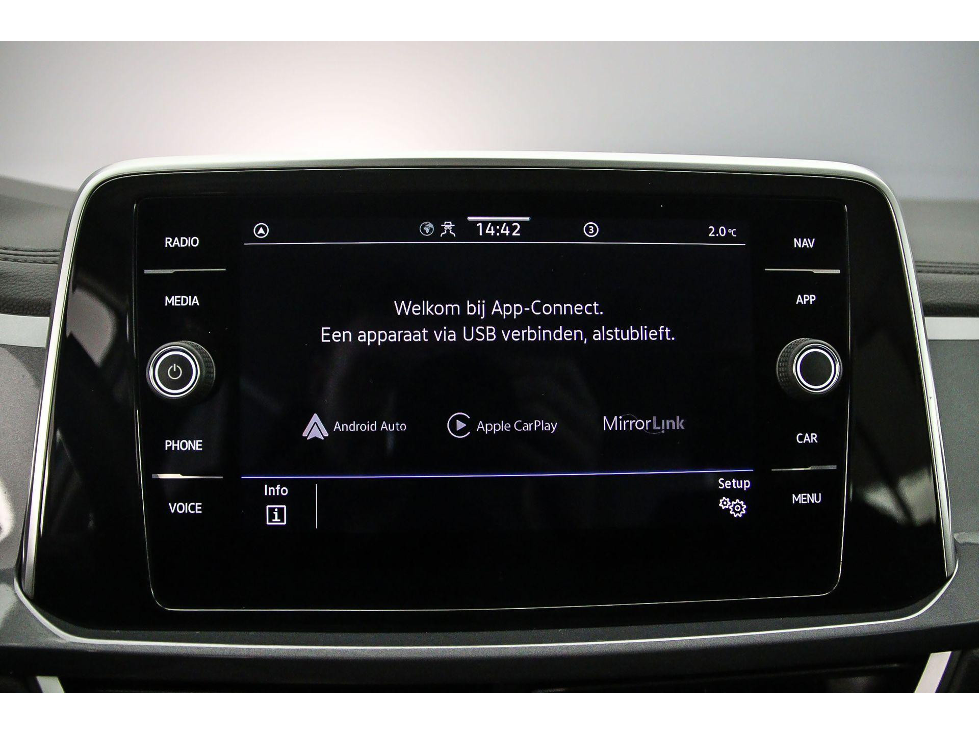 Apple Carplay/Android Auto