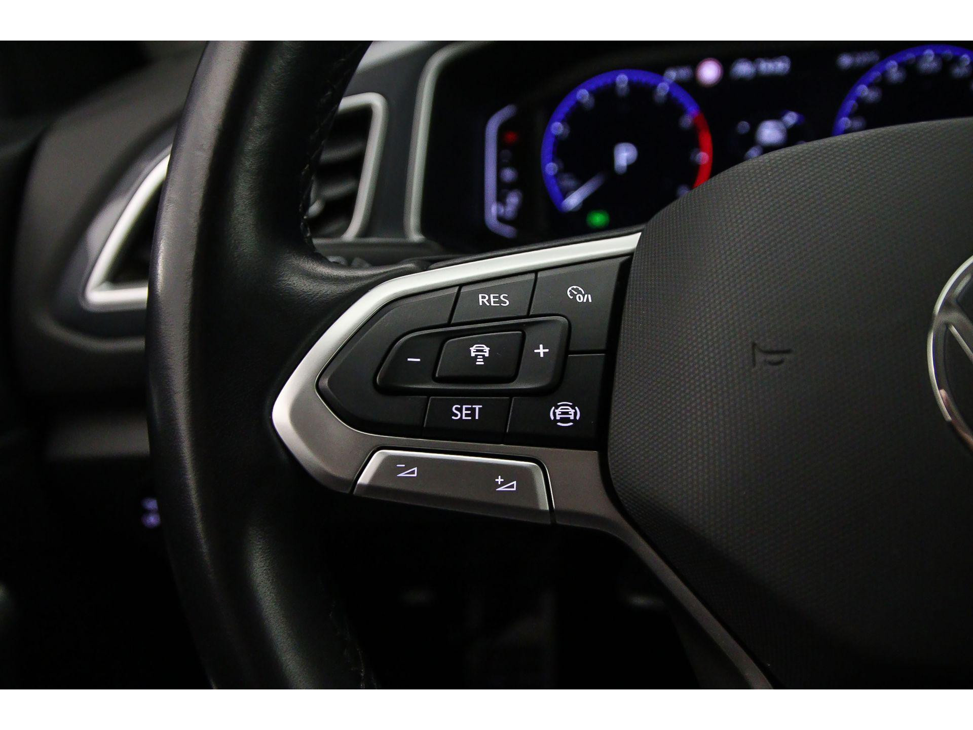 cruise control adaptief