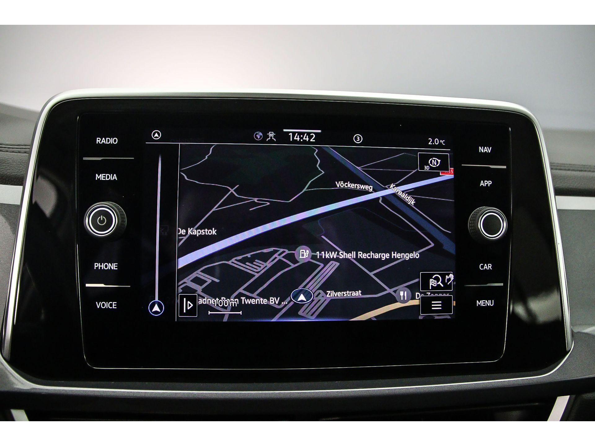 navigatiesysteem full map