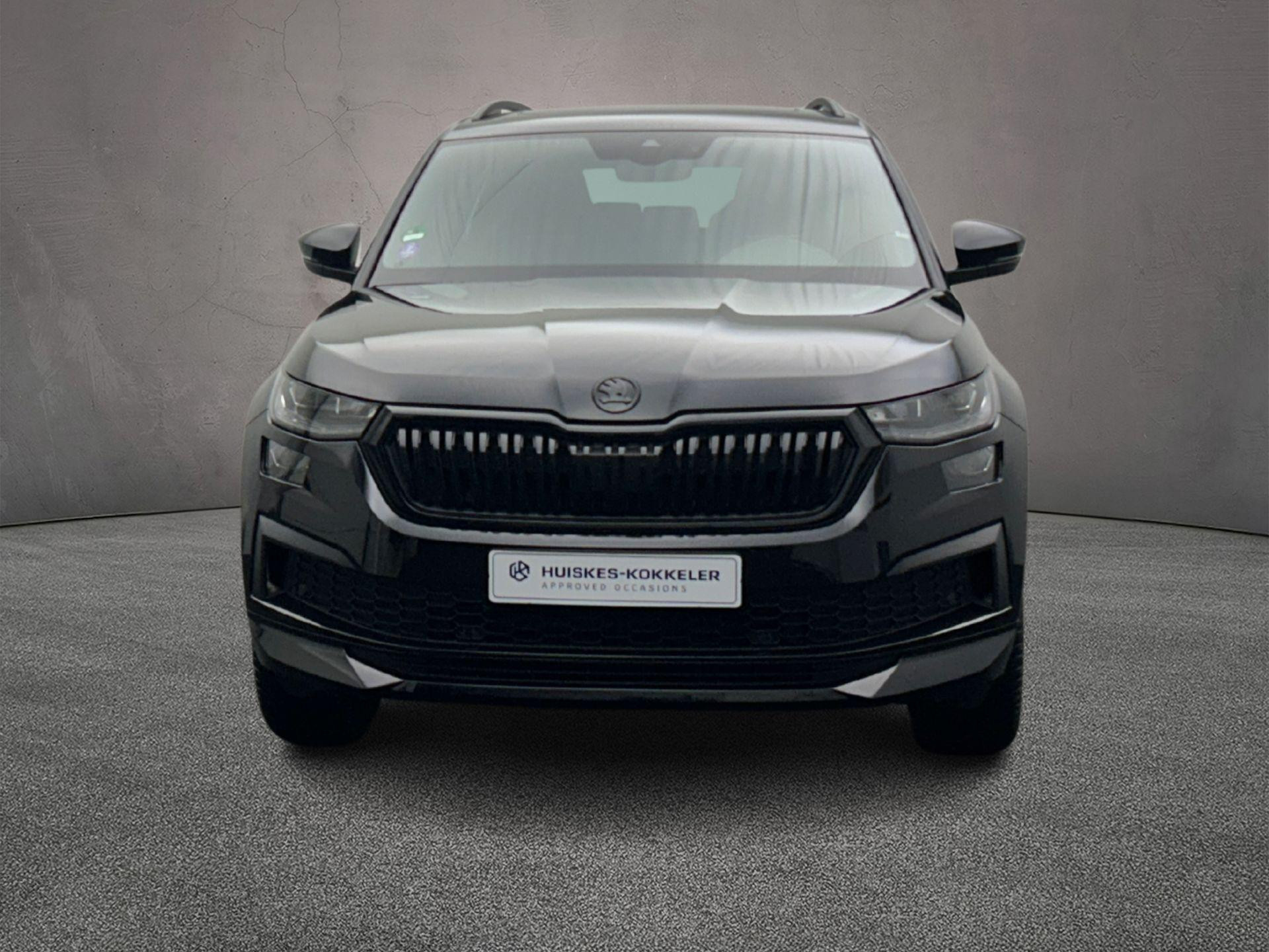 matrix LED koplampen