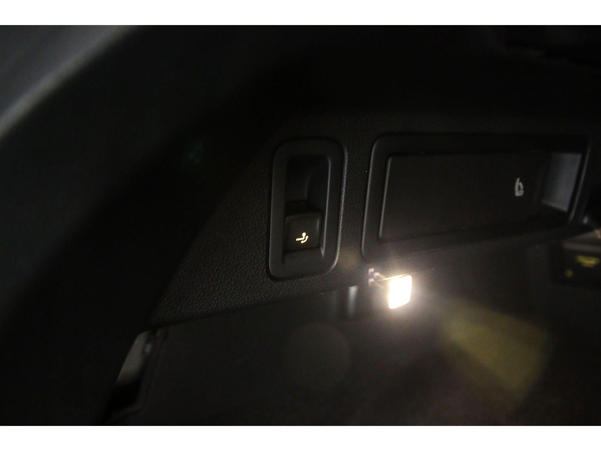 Trekhaak, elektrisch uitklapbaar, mechanisch inklapbaar