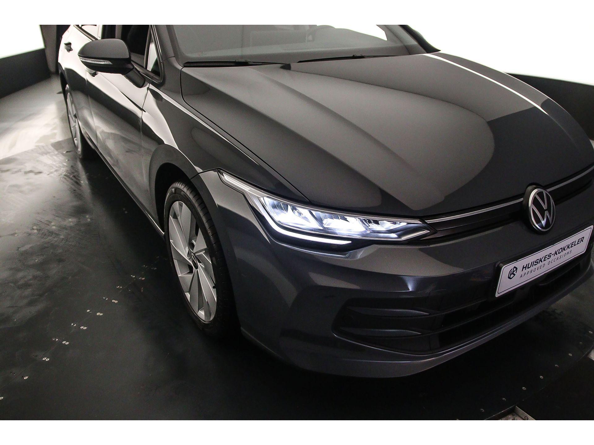 Koplampverlichting LED