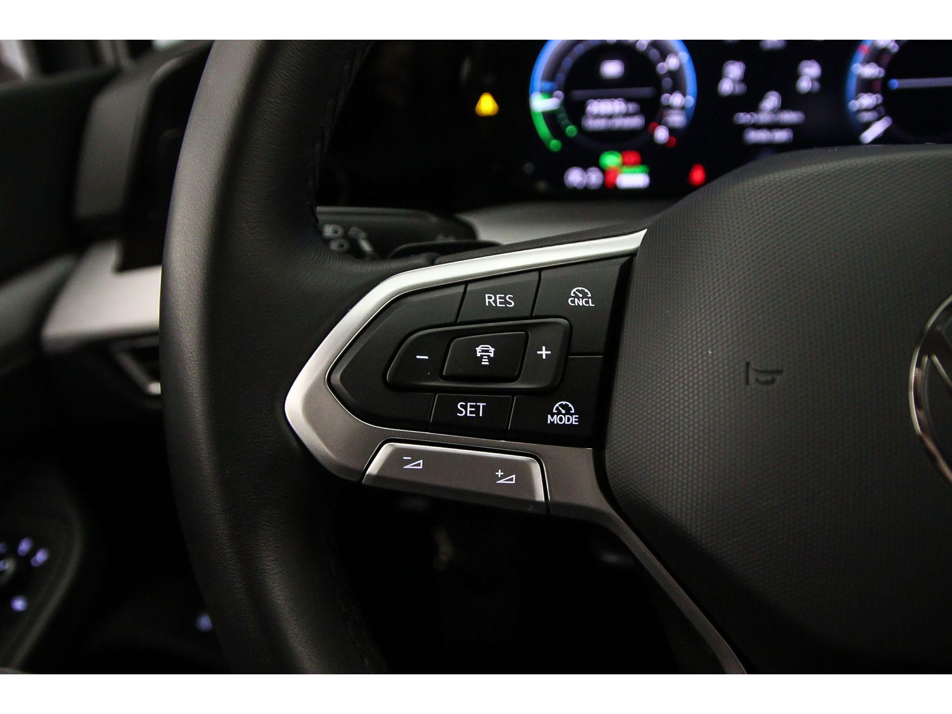 cruise control adaptief