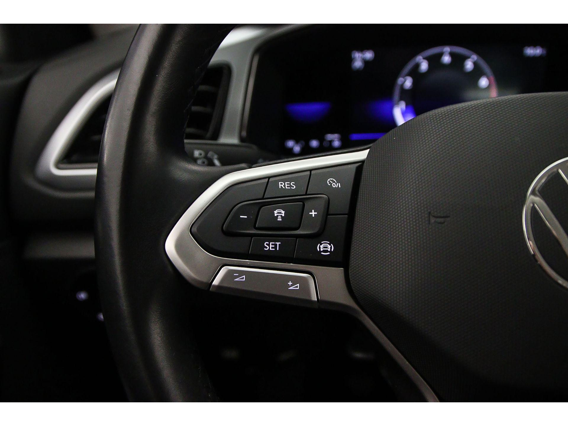 cruise control adaptief