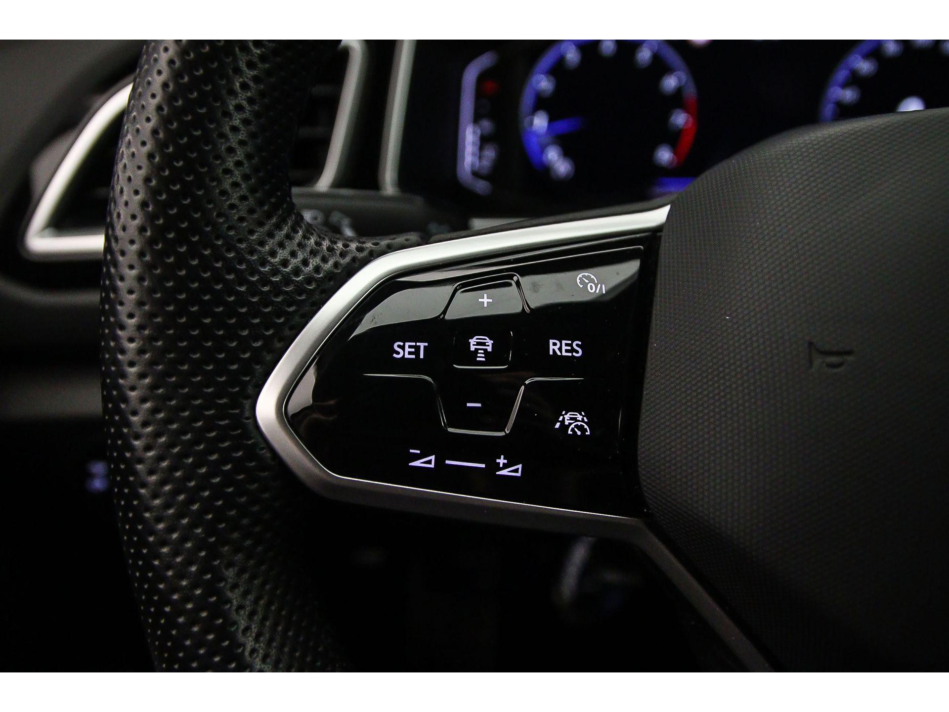 cruise control adaptief