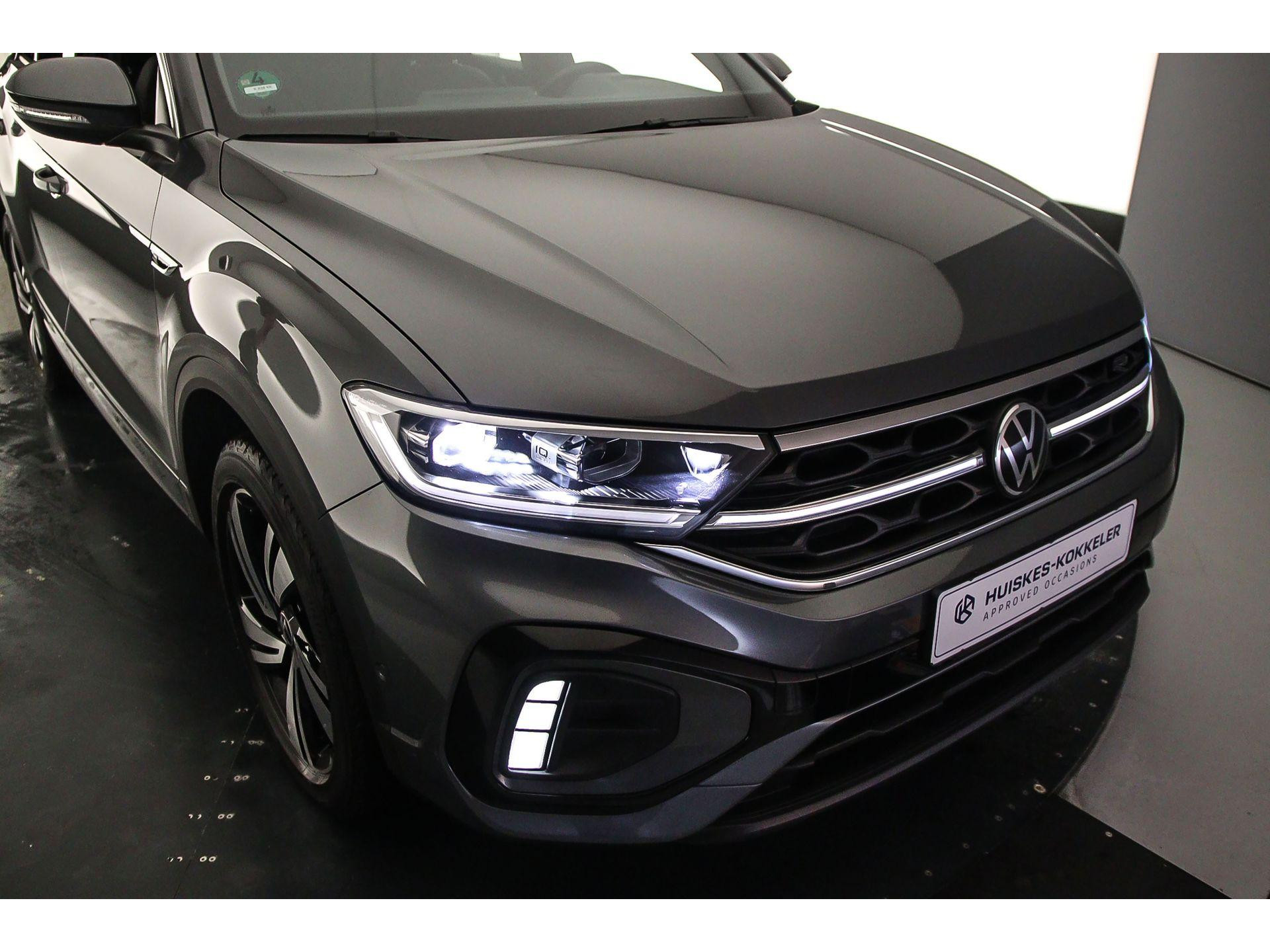 matrix LED koplampen