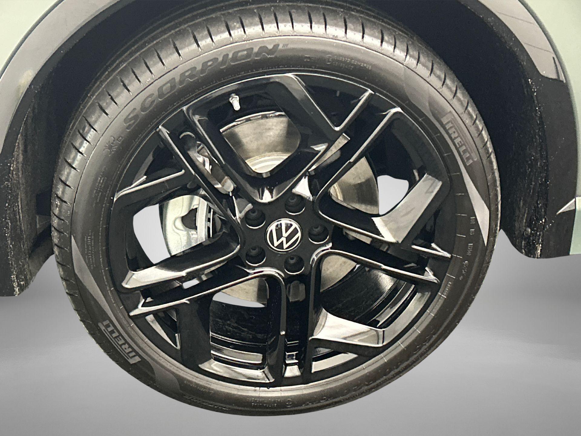 Velgen 'York', 20 inch lichtmetaal in zwart