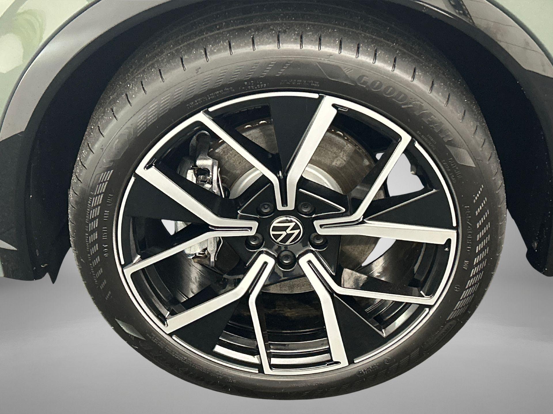 Velgen 'Leeds', 20 inch lichtmetaal