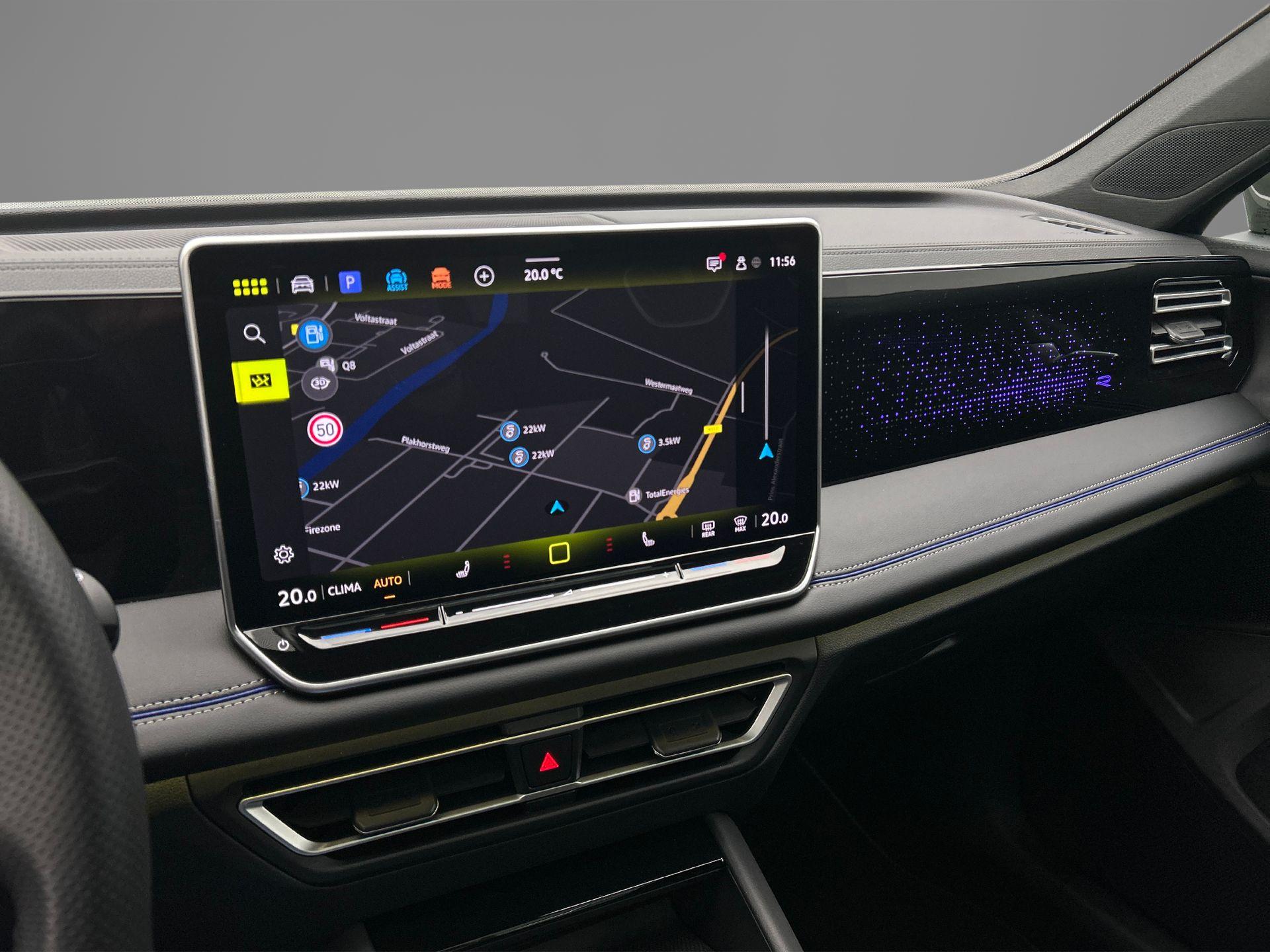 Navigatie 'Discover' (32,8 cm)