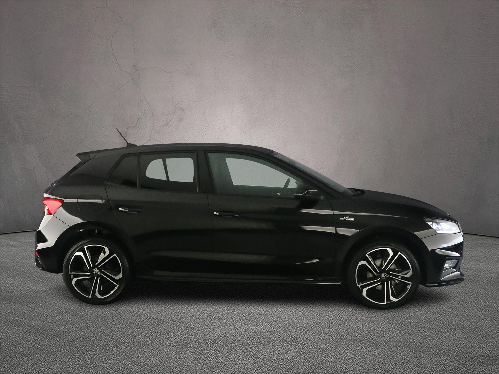 18" lichtmetalen velgen Libra, zwart