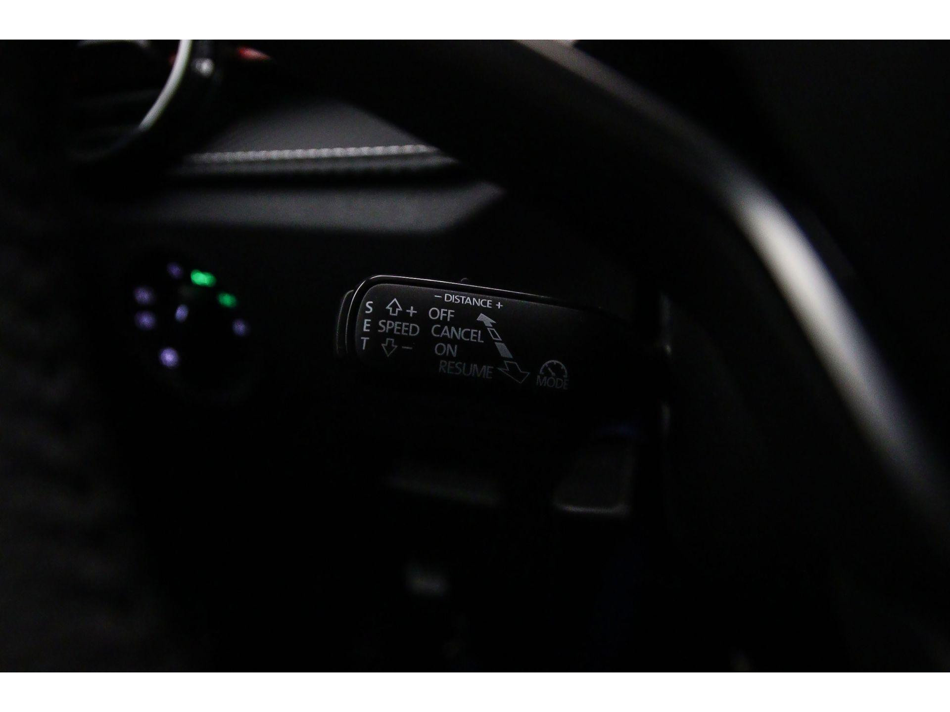 cruise control adaptief