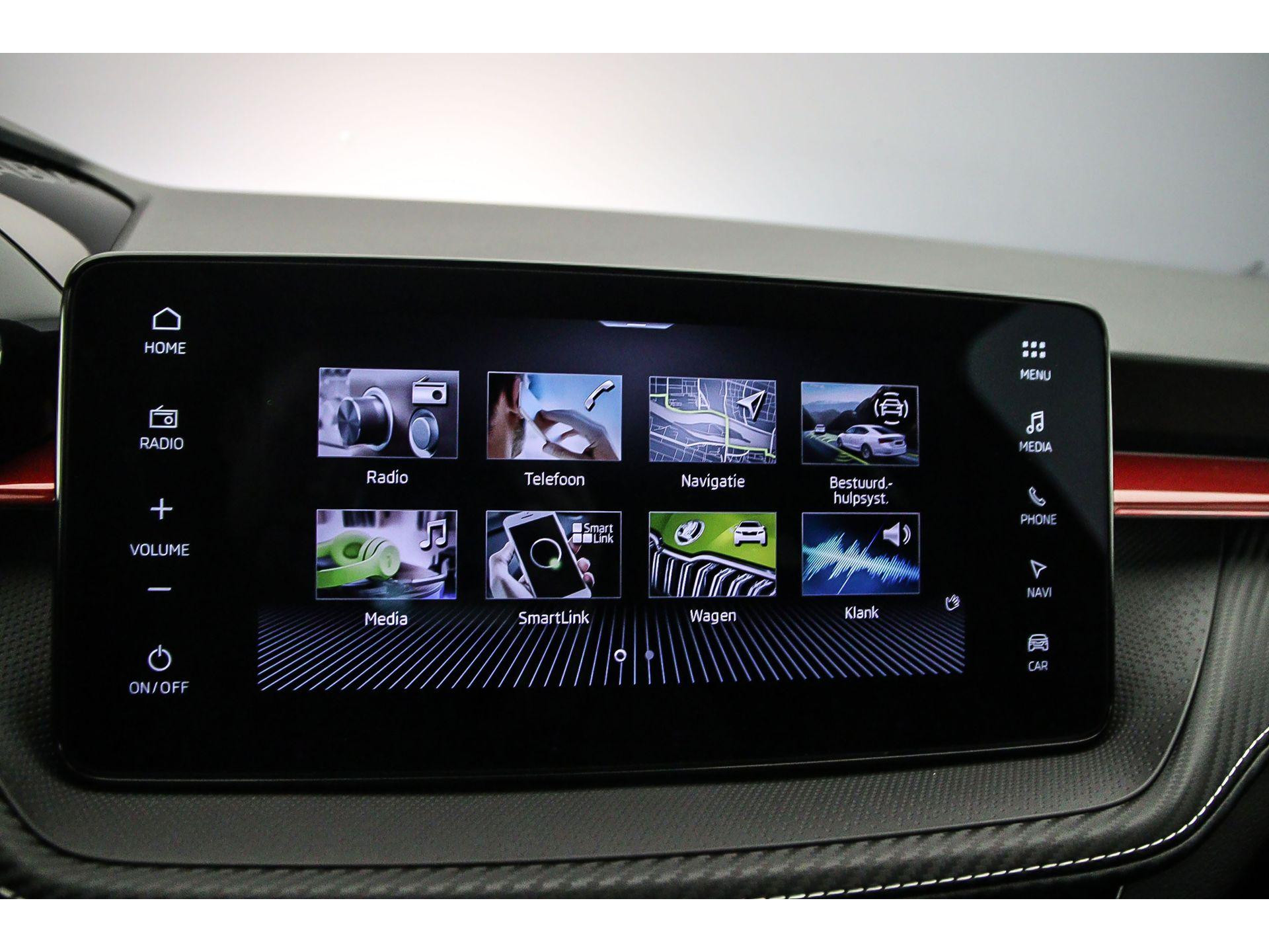 Apple Carplay/Android Auto