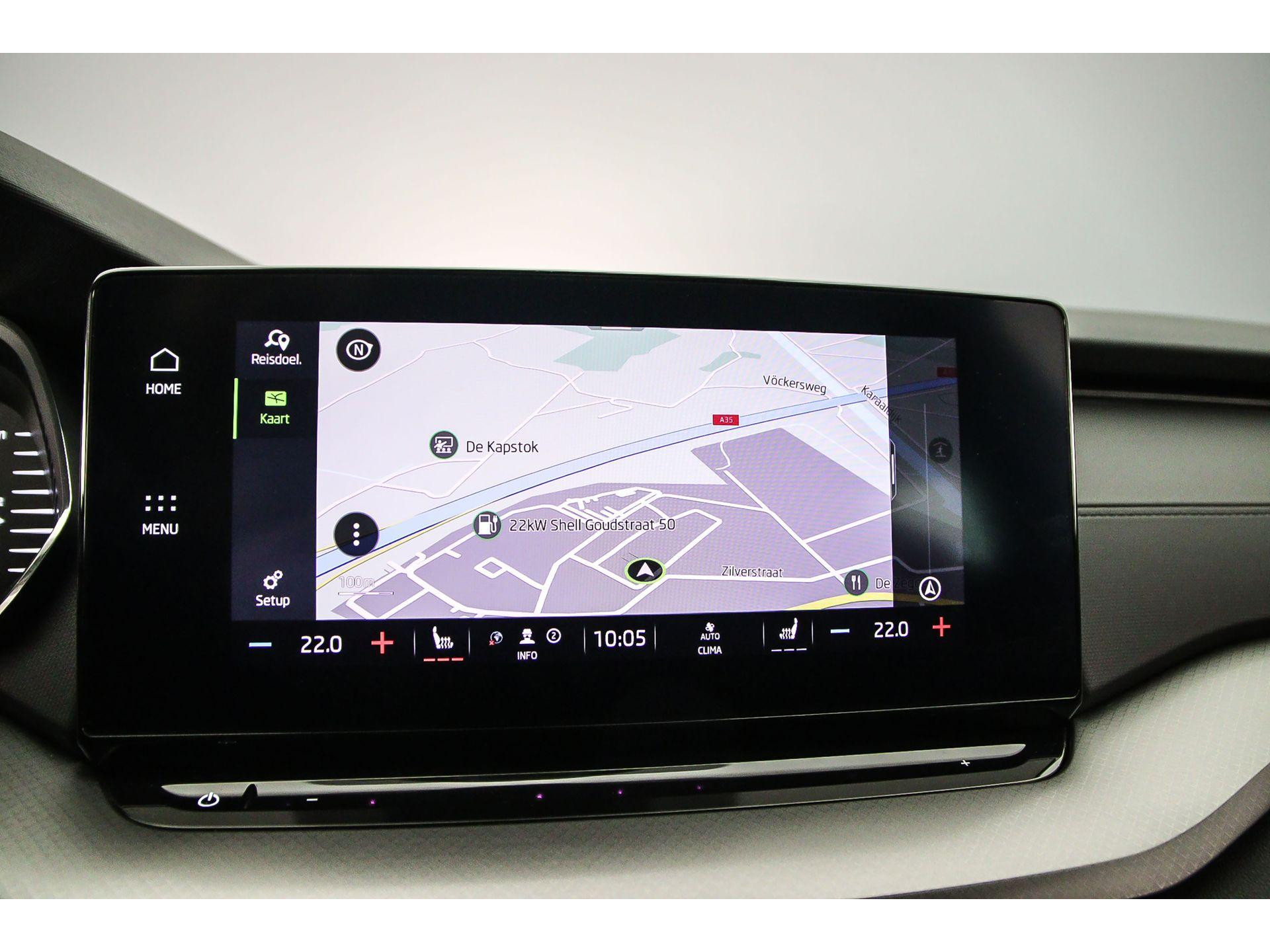 navigatiesysteem full map