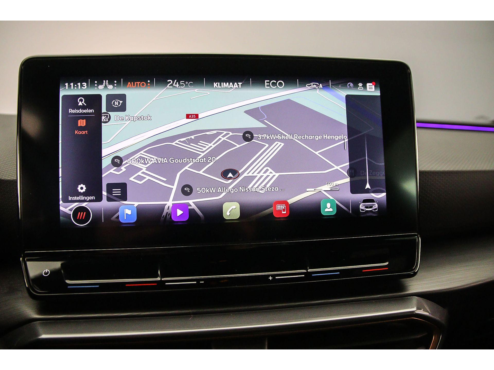 navigatiesysteem full map