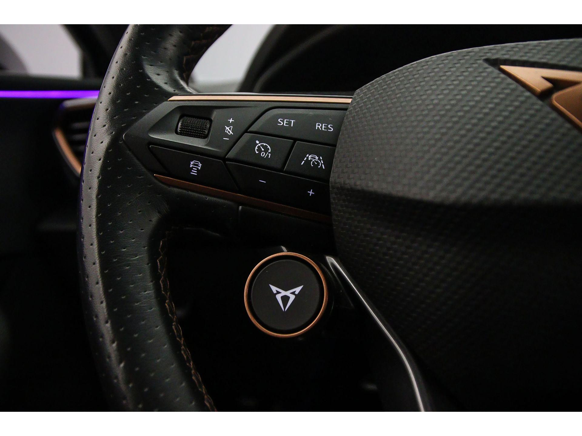 cruise control adaptief