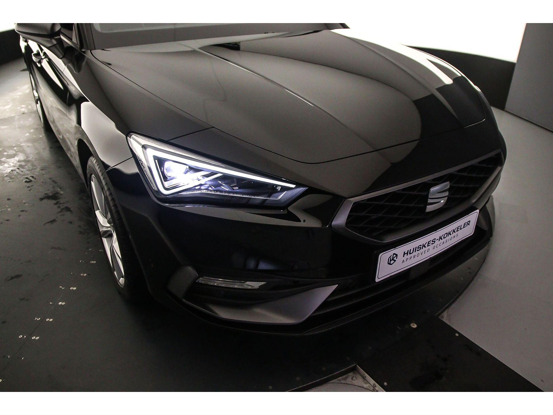 Koplampverlichting LED