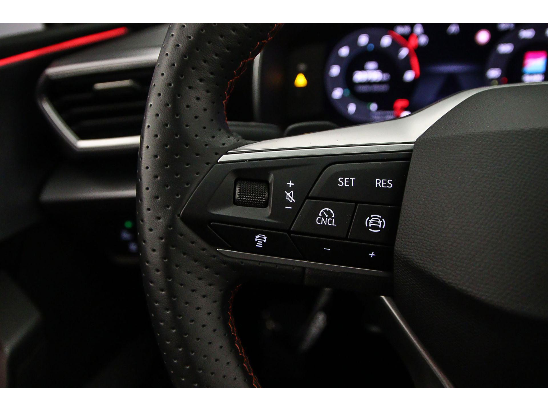 cruise control adaptief