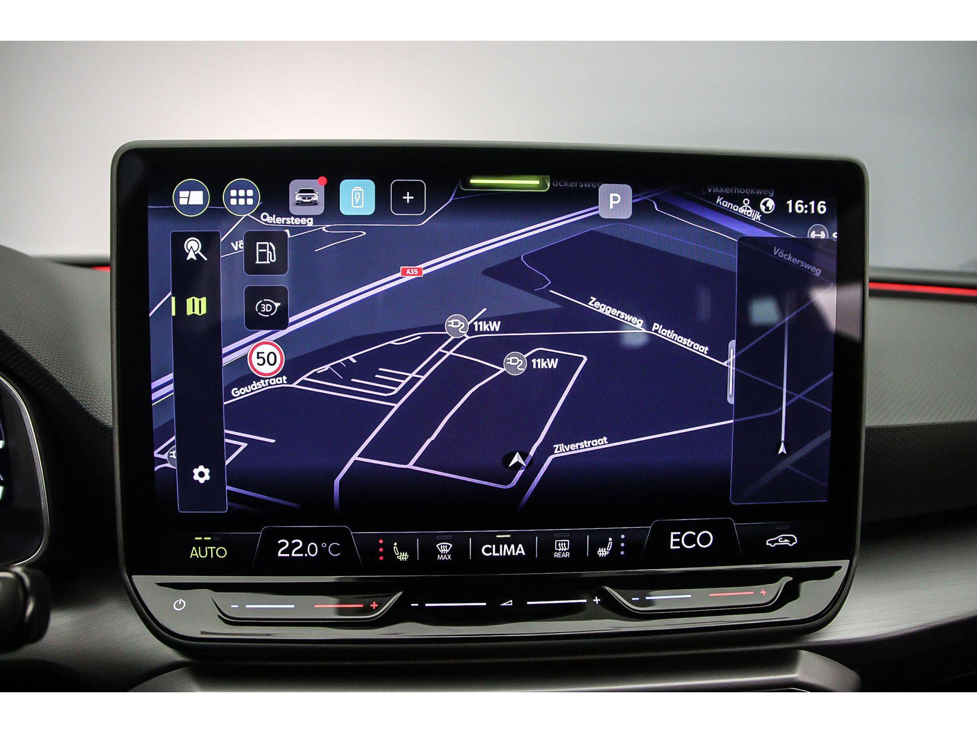 navigatiesysteem full map