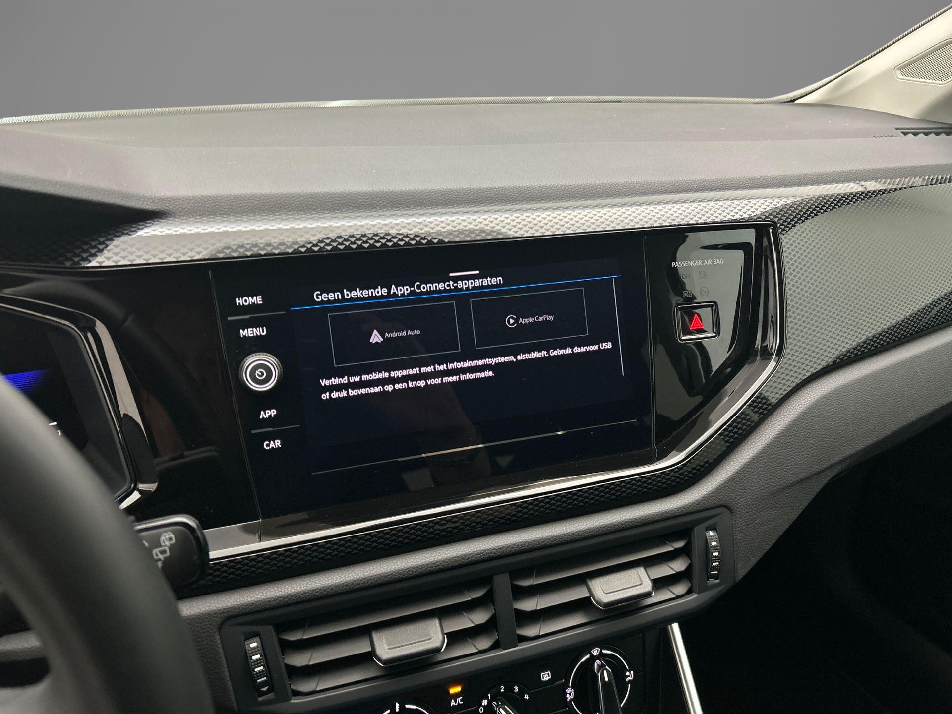 App-Connect smartphone-integratie