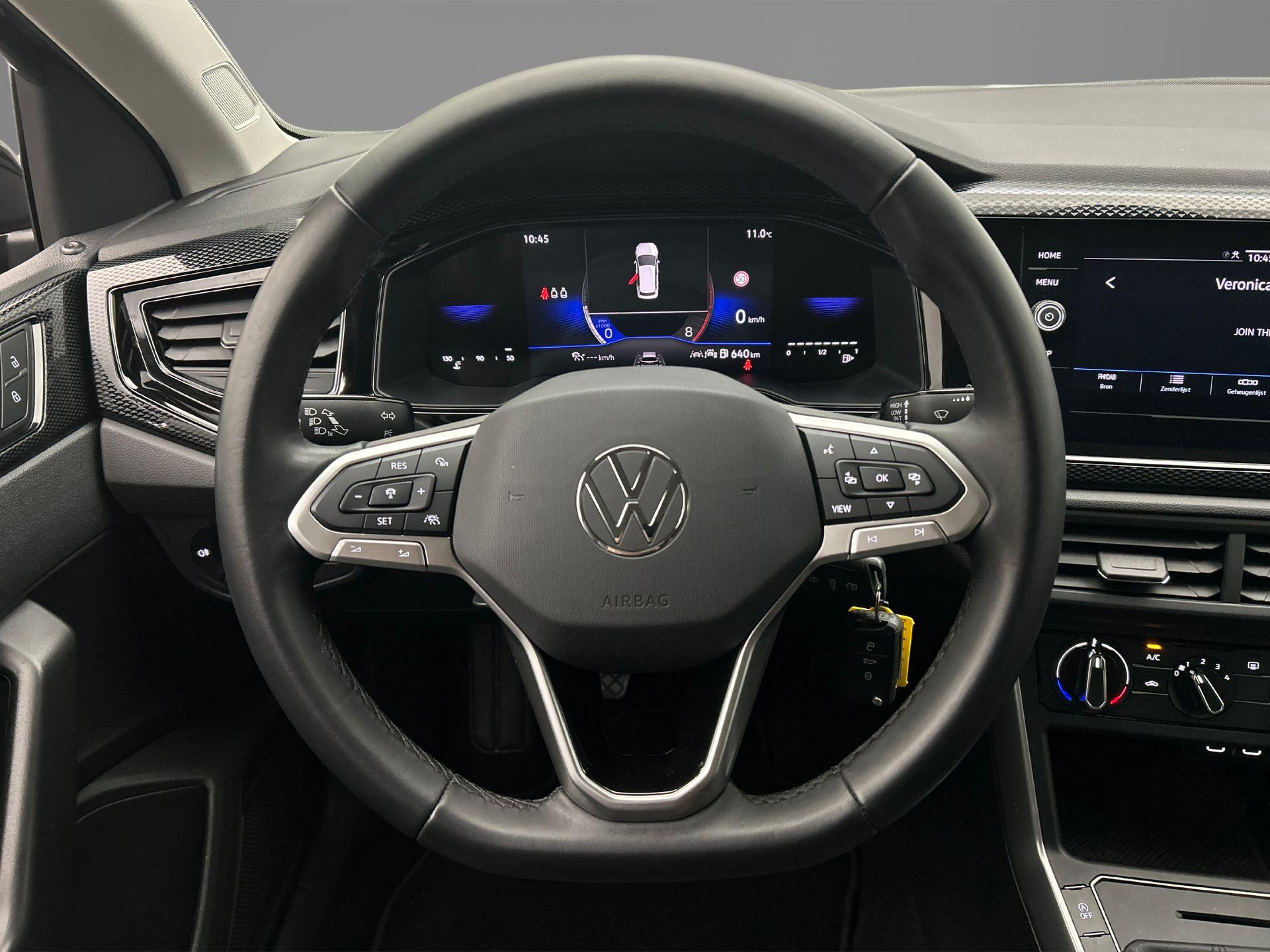 cruise control adaptief met Stop&Go en stuurhulp