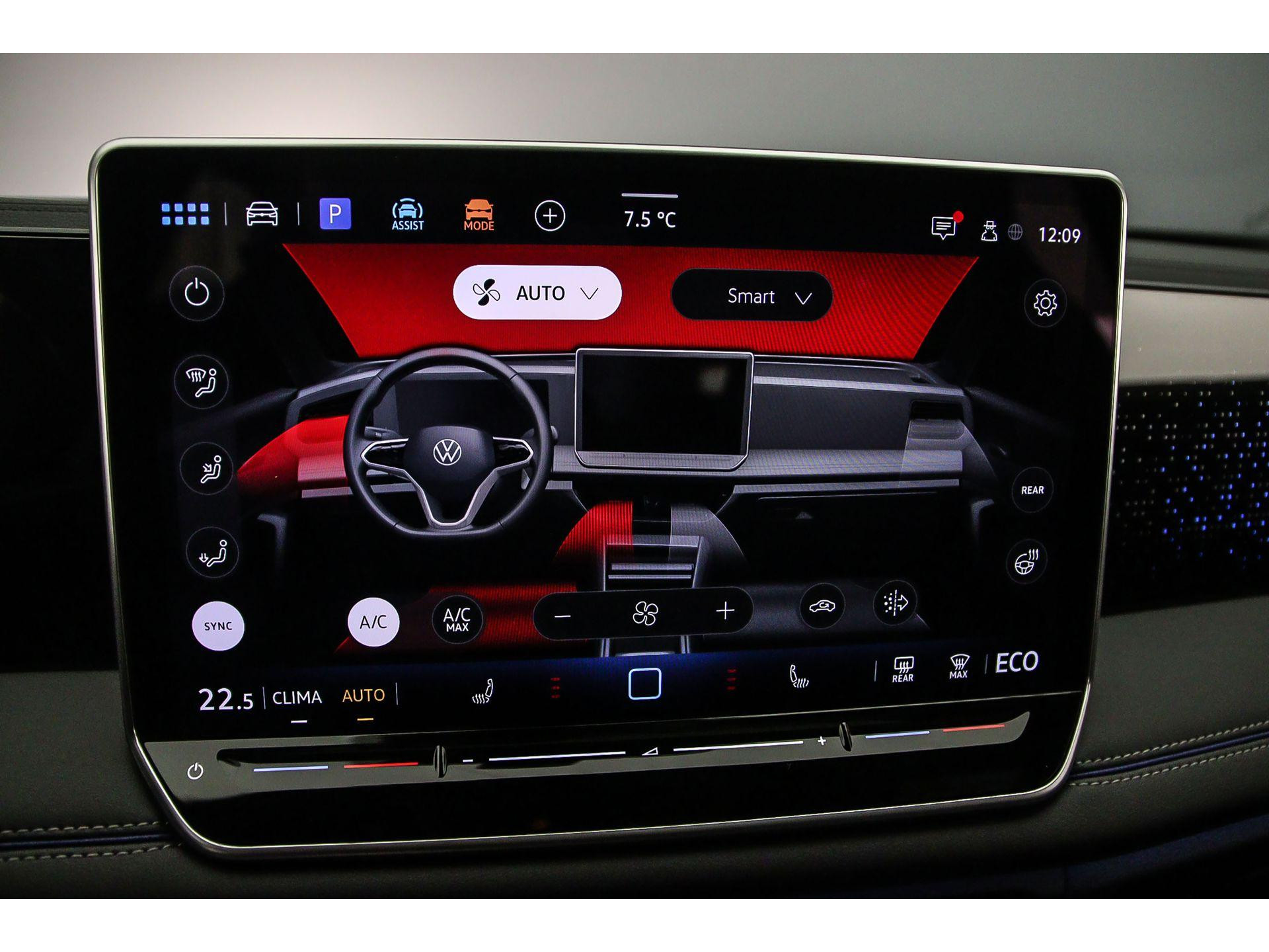 voorstoelen verwarmd