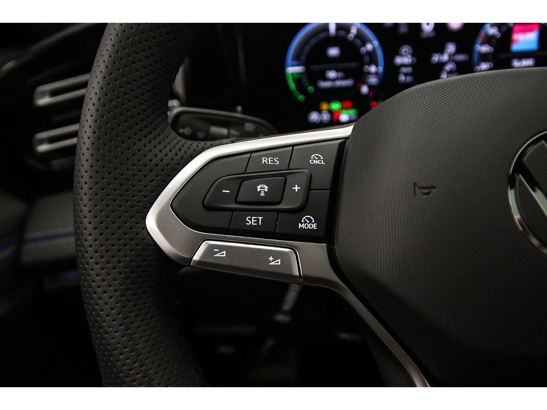 cruise control adaptief