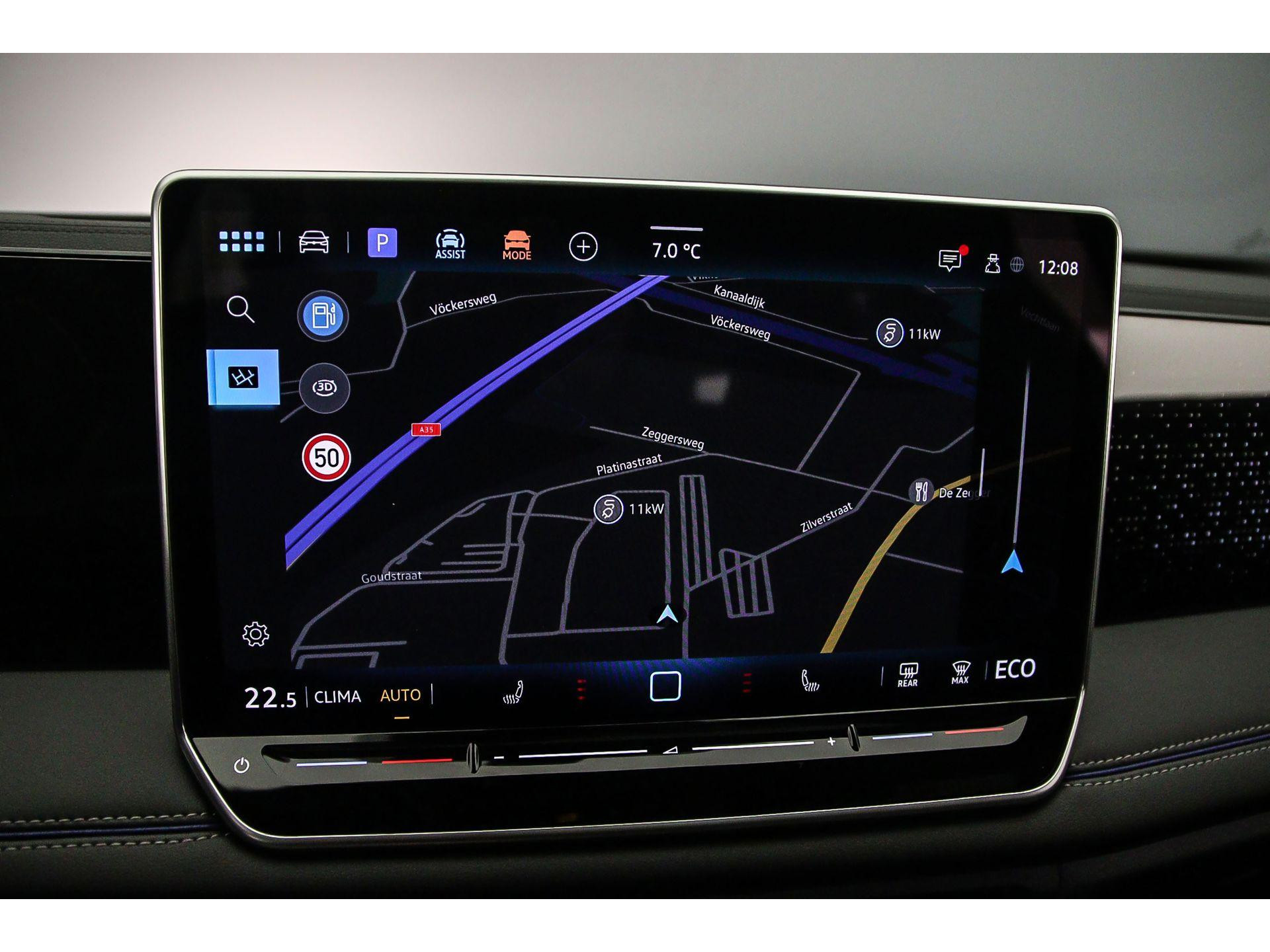 Navigatie 'Discover' (32,8 cm), 8+1 luidsprekers