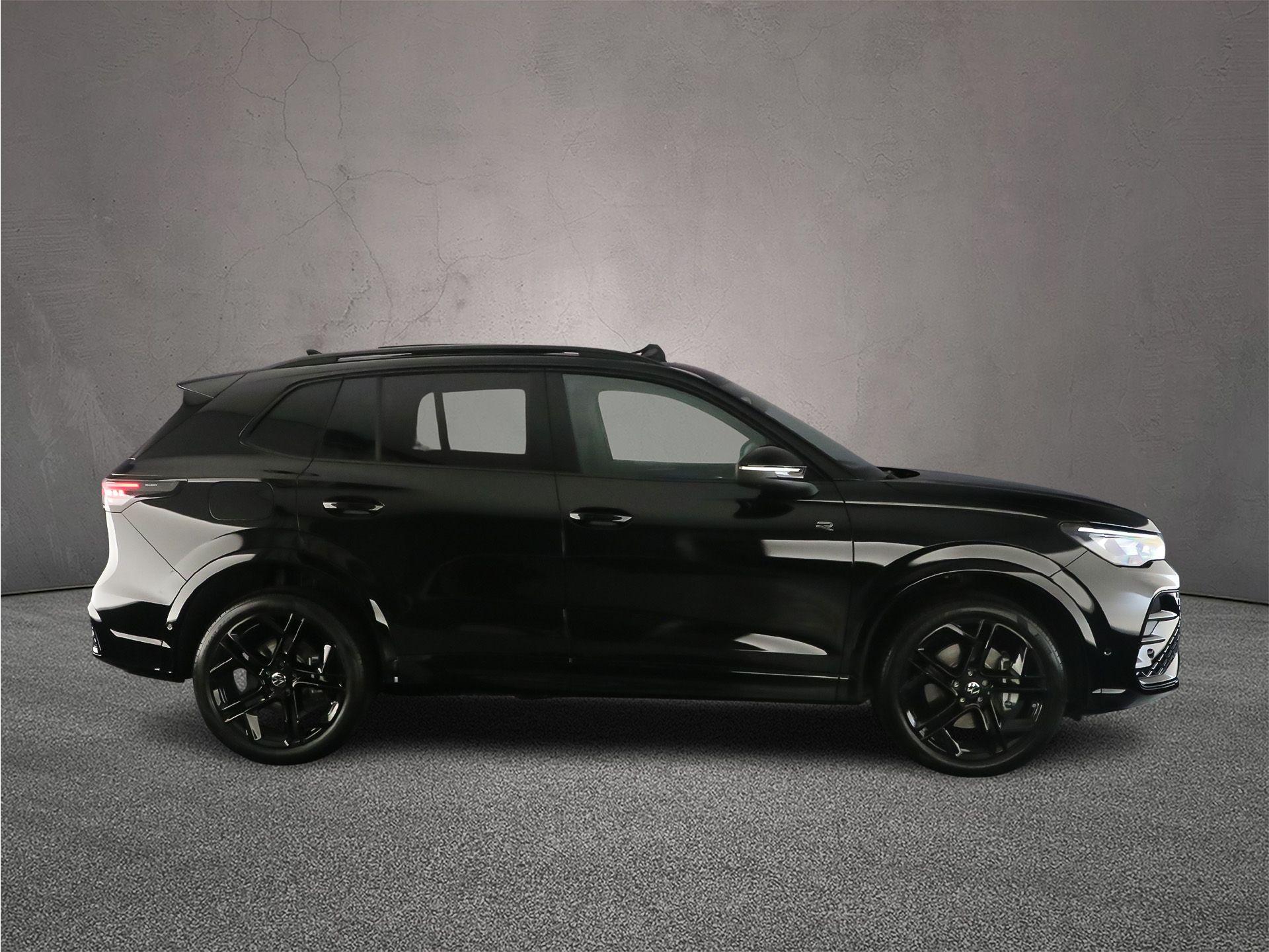 Velgen 'York', 20 inch lichtmetaal in zwart