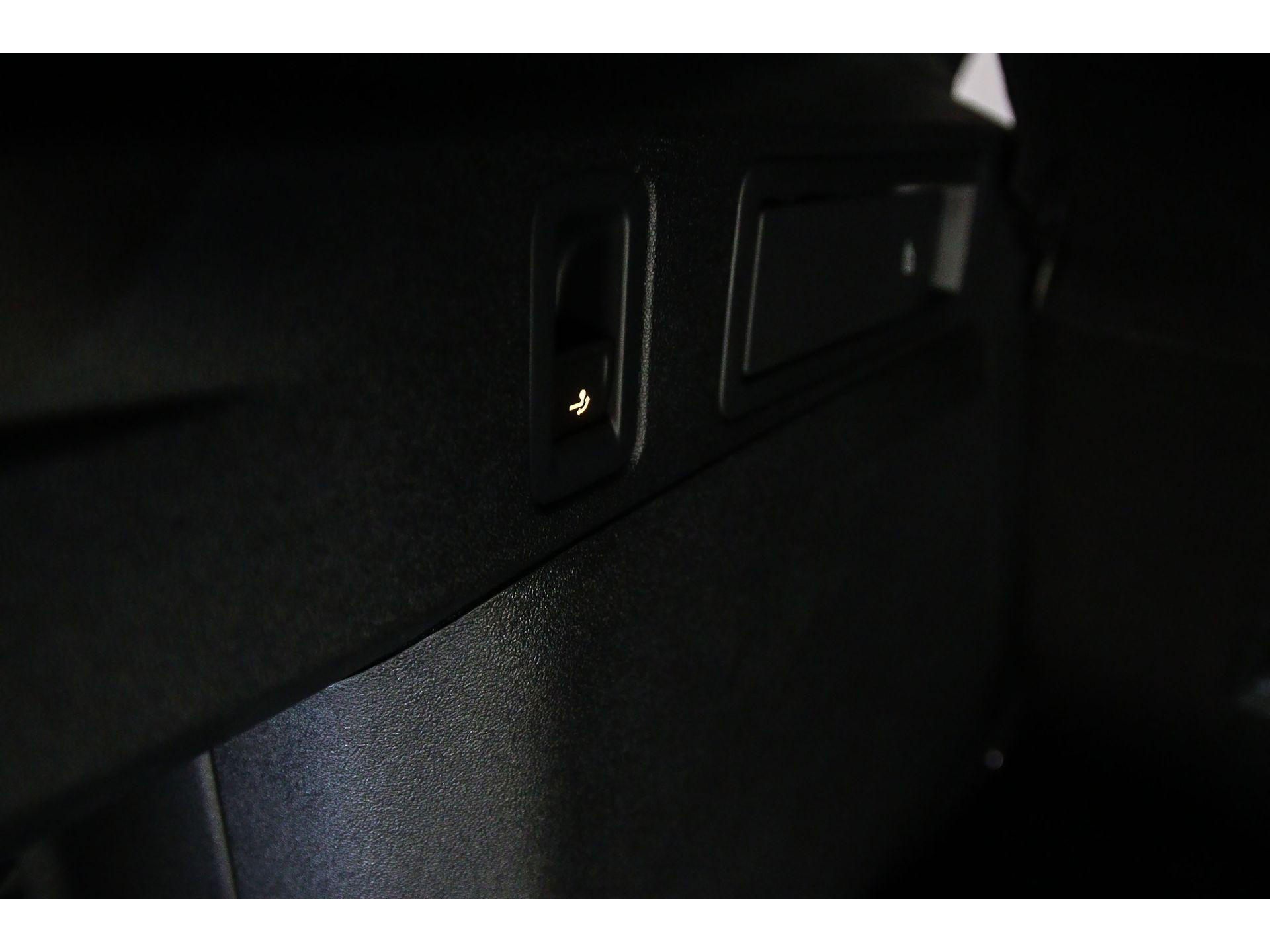 Trekhaak, elektrisch uitklapbaar, mechanisch inklapbaar