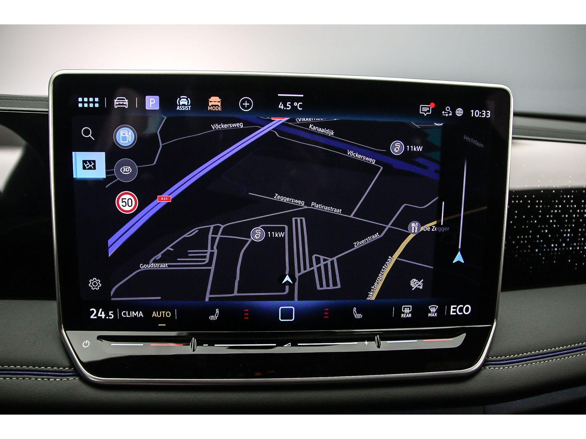 Navigatie 'Discover' (32,8 cm), 8+1 luidsprekers