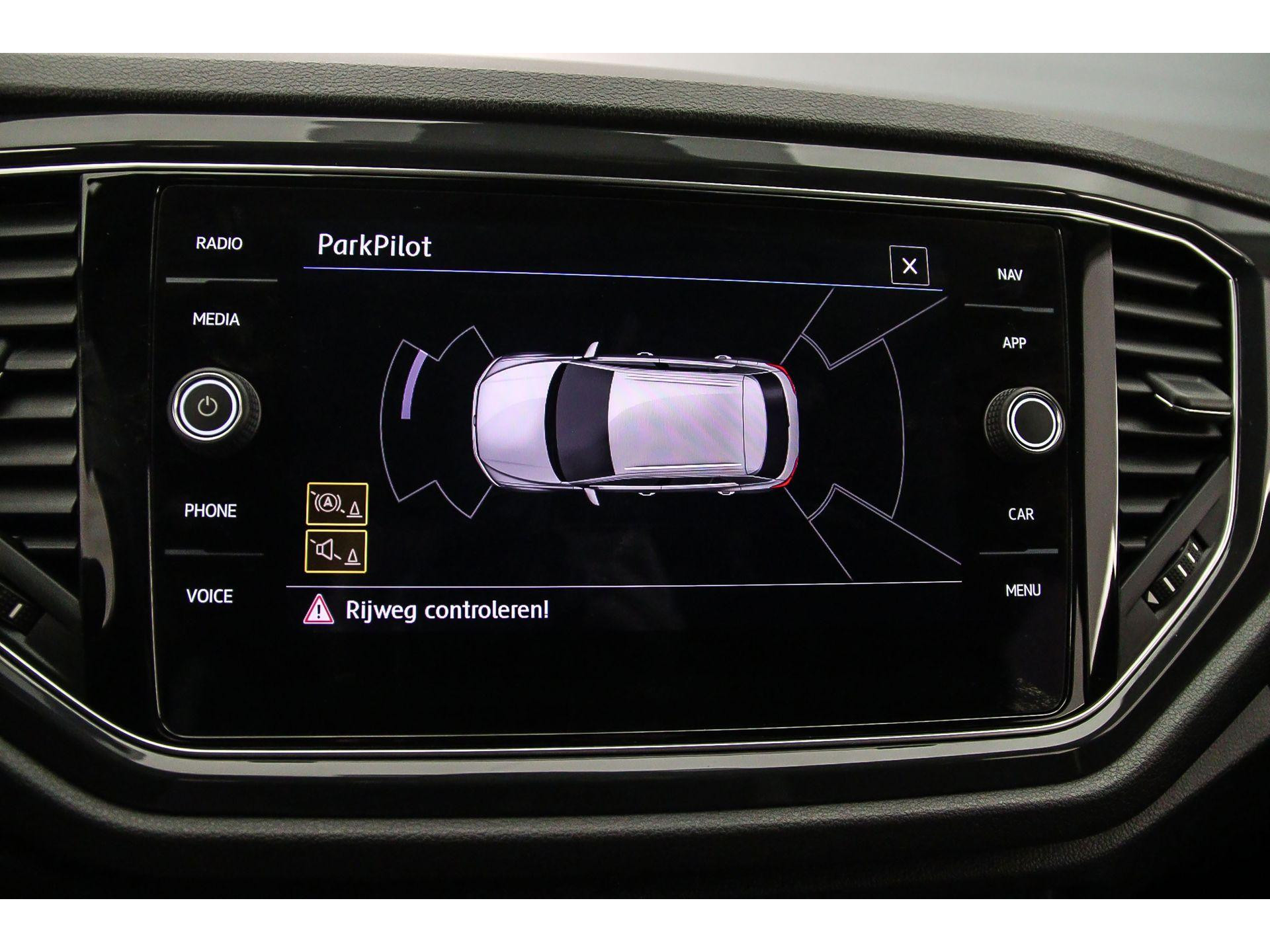 Parkeersensoren (Park Distance Control)