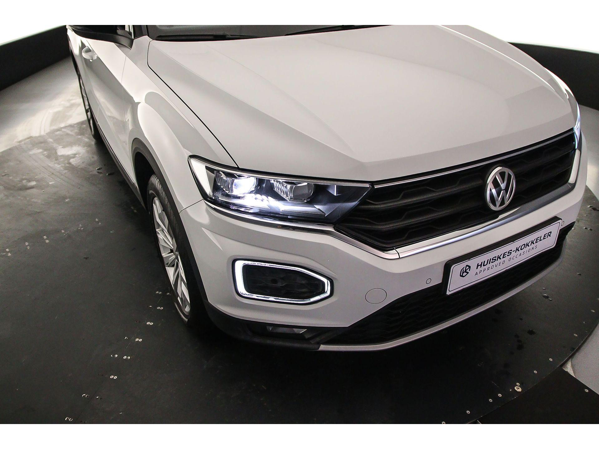 Koplampverlichting LED