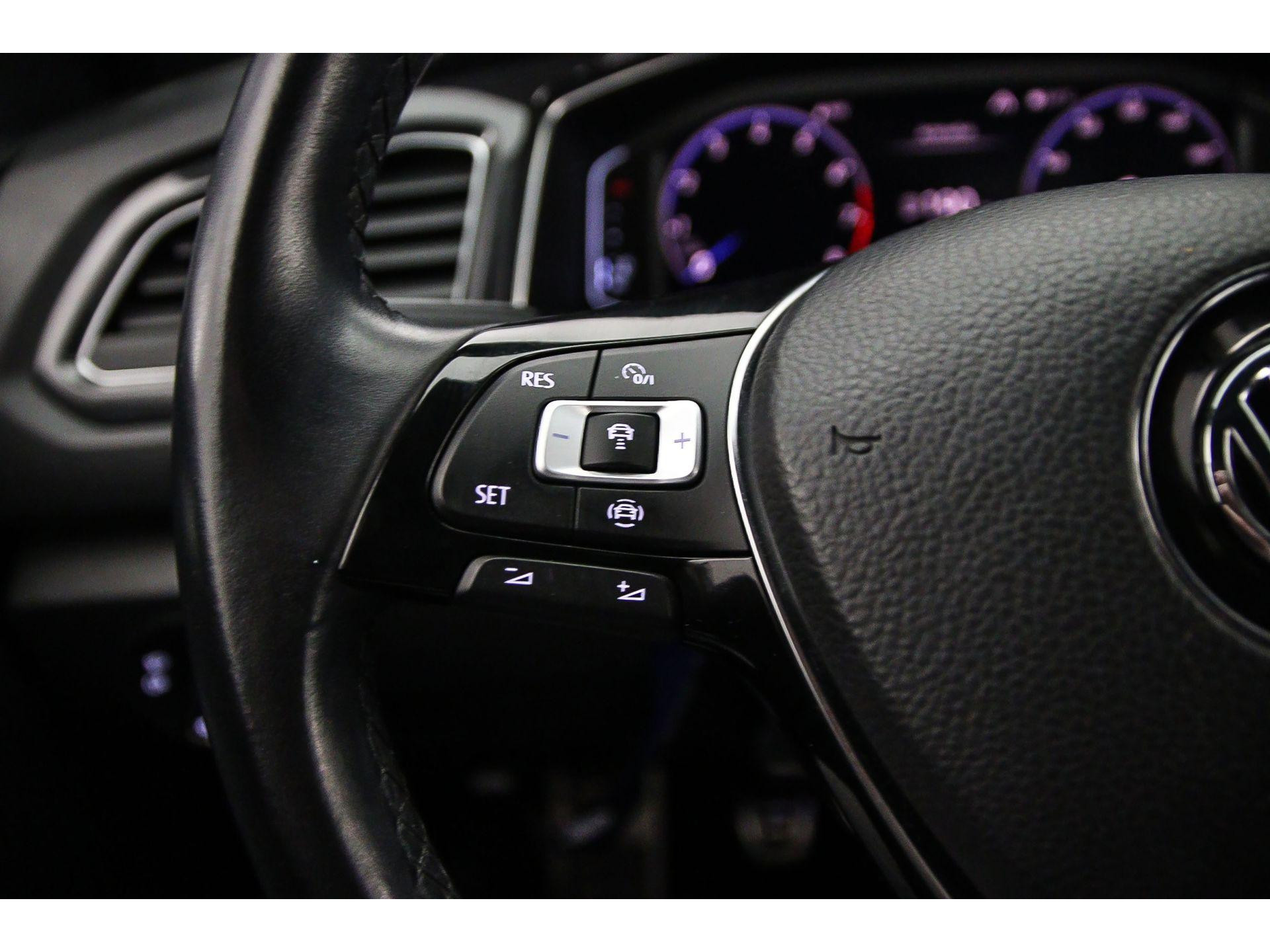 cruise control adaptief