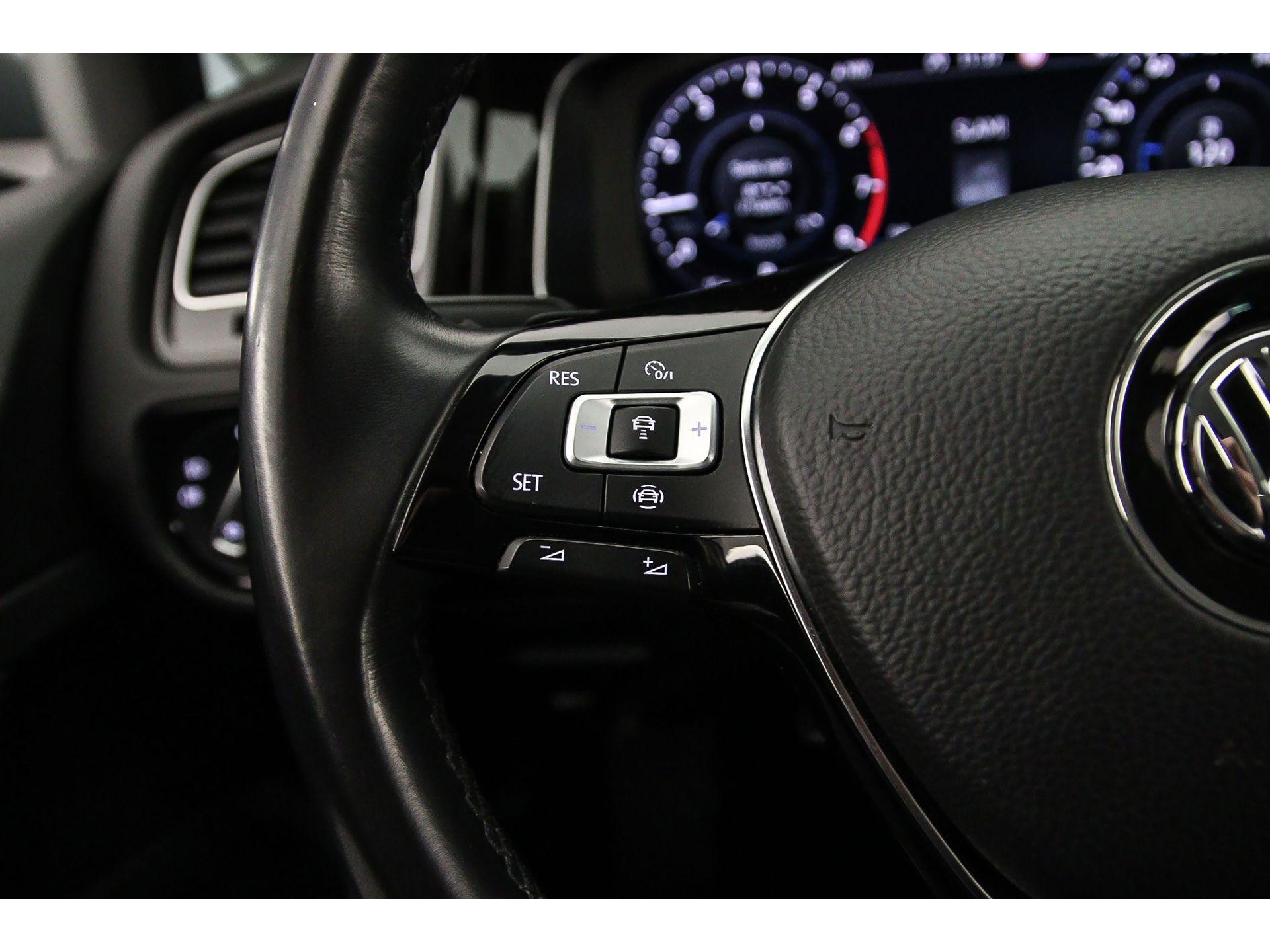 cruise control adaptief