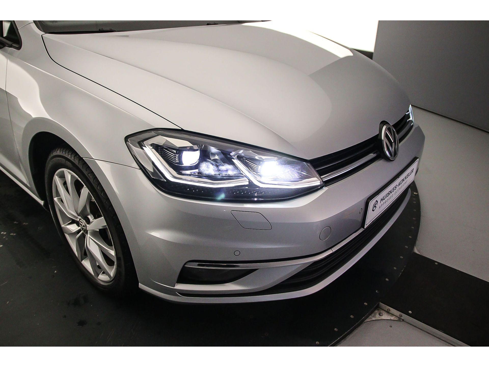 Koplampverlichting LED