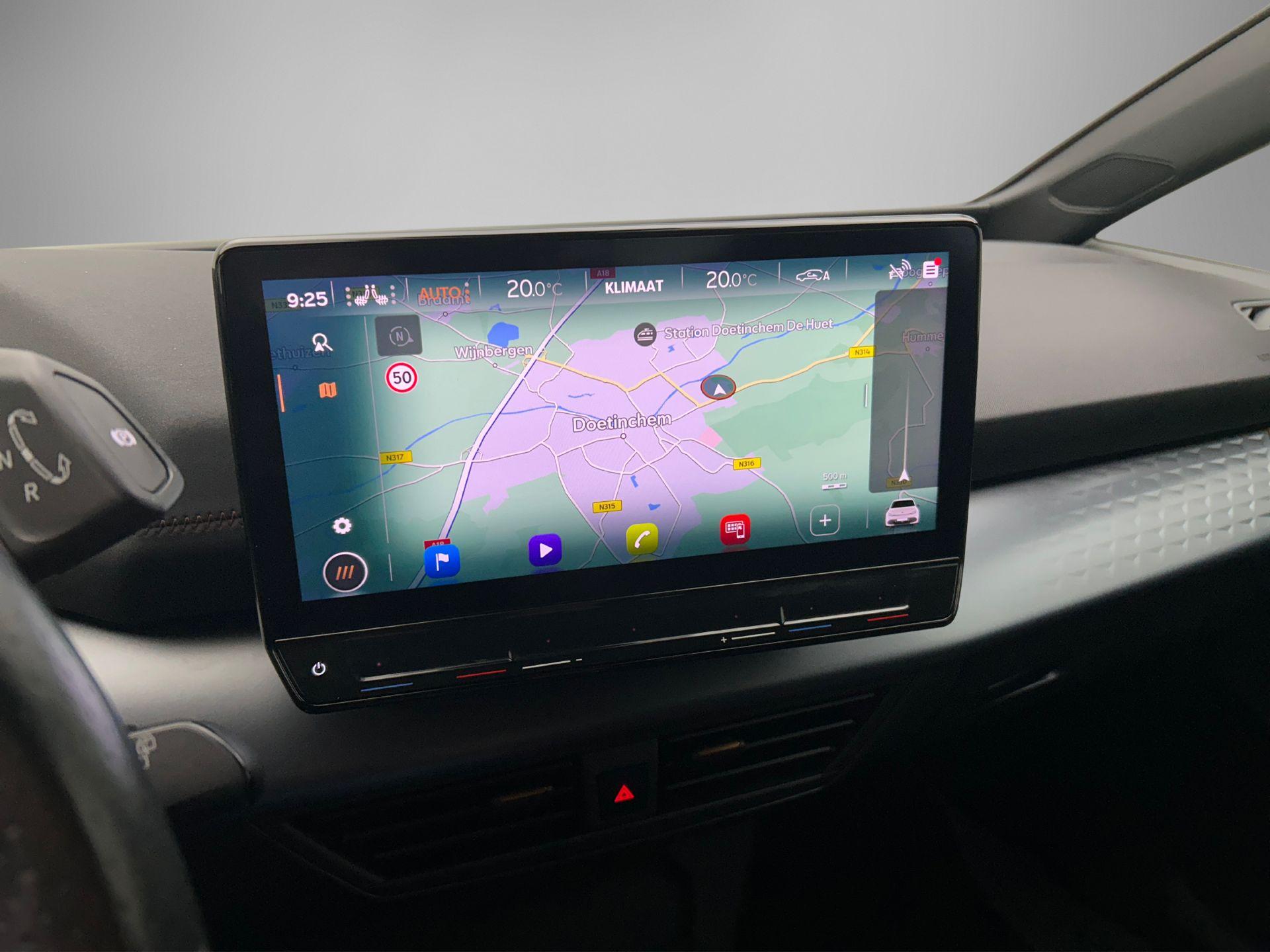 navigatiesysteem full map