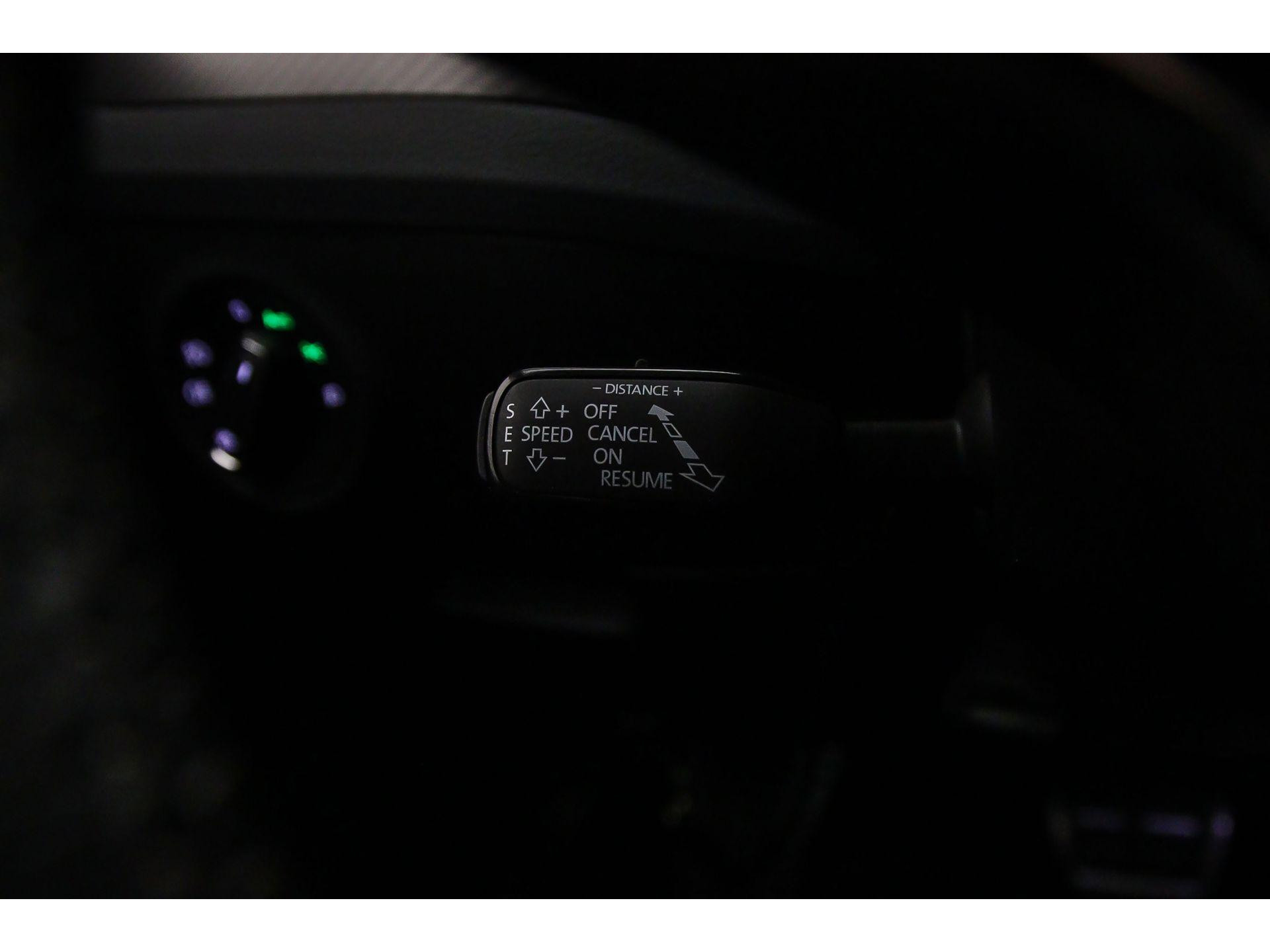 Adaptive Cruise Control