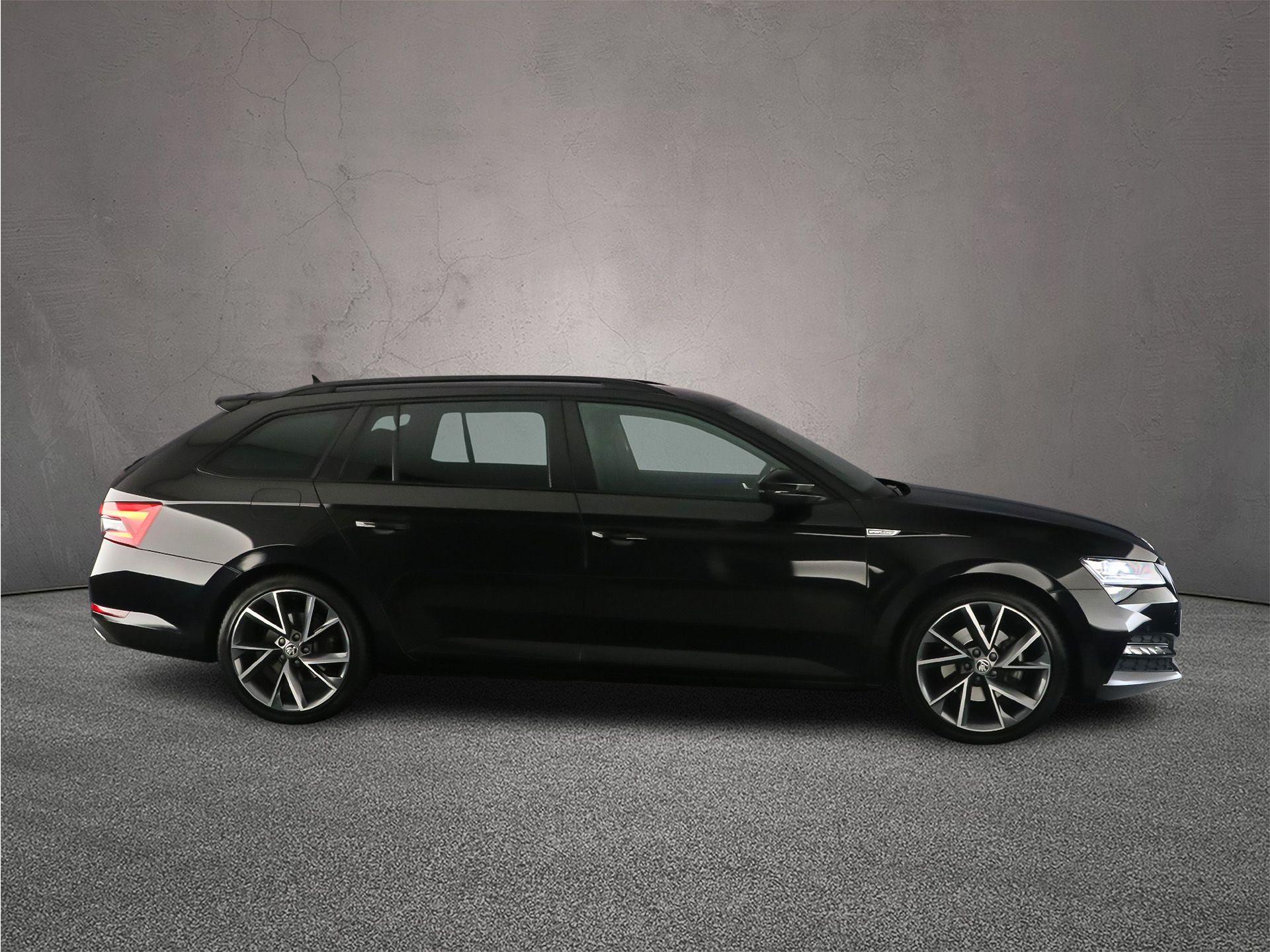 Lichtmetalen velgen 19" Vega