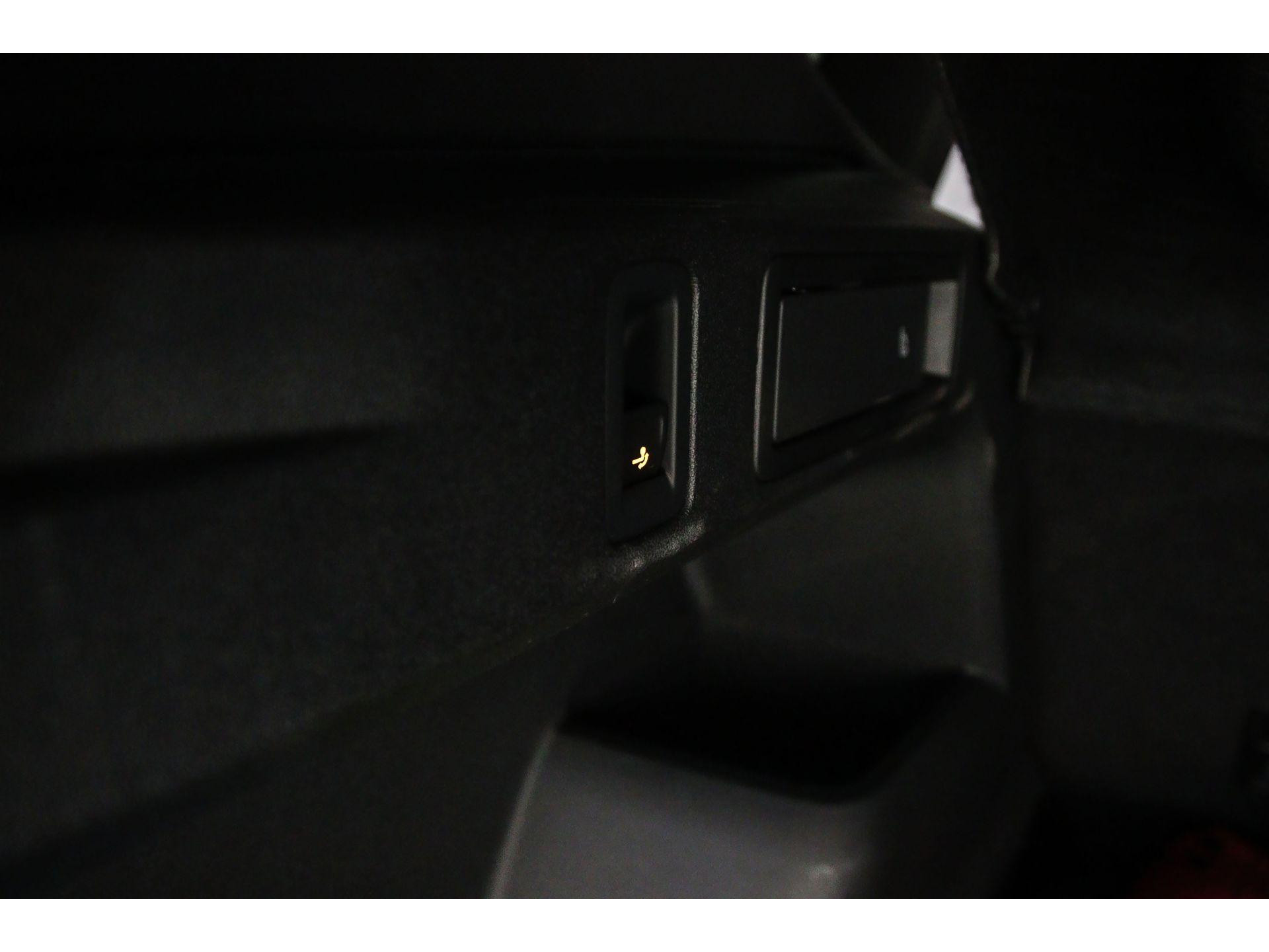 trekhaak elektrisch uitklapbaar