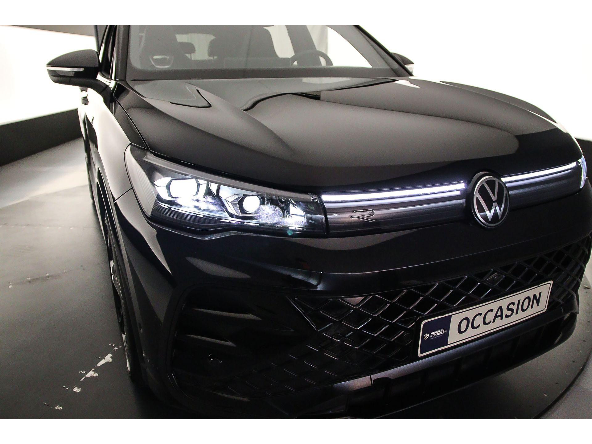 matrix LED koplampen