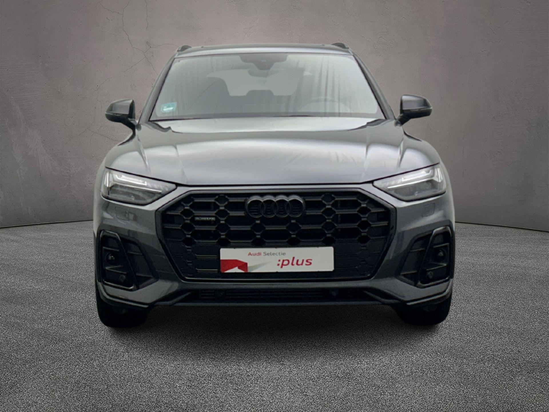 Matrix LED-koplampen