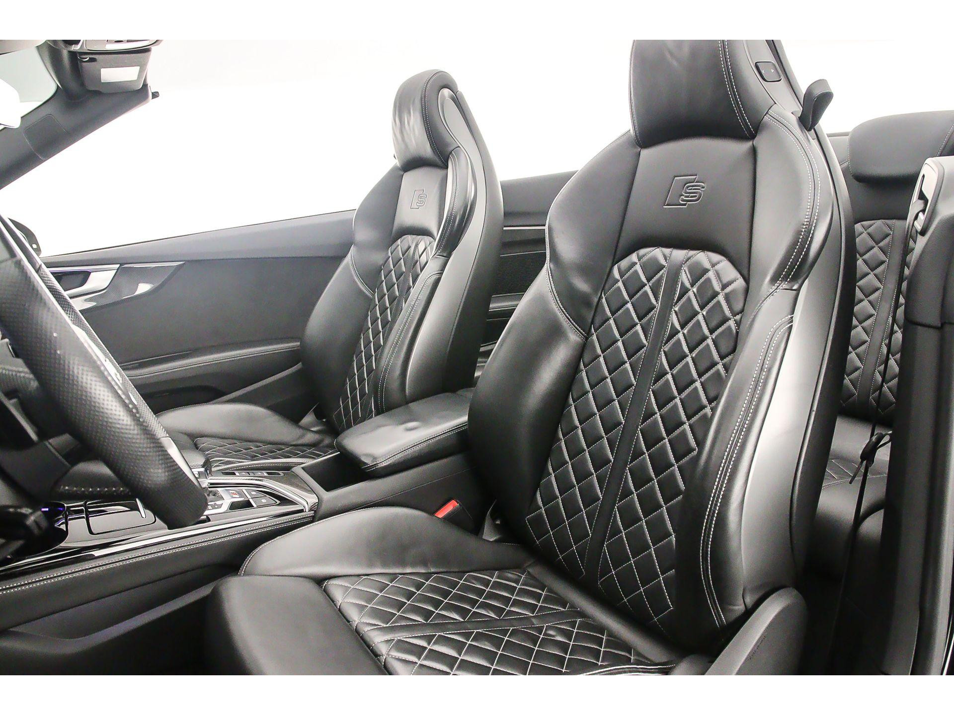 Stoelverwarming voorin