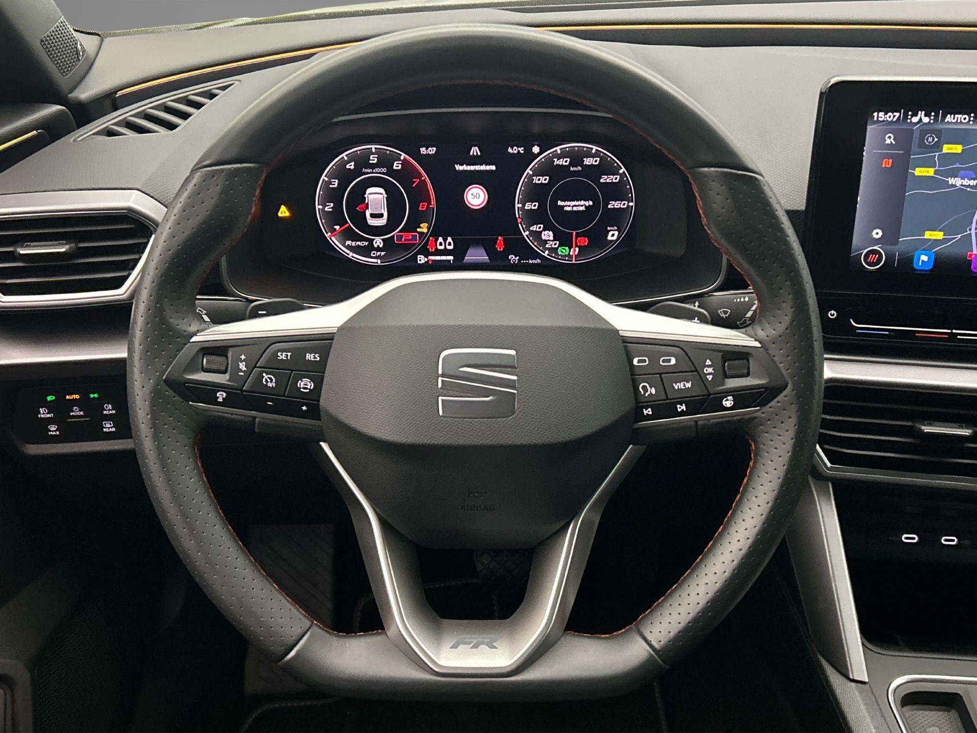 cruise control adaptief