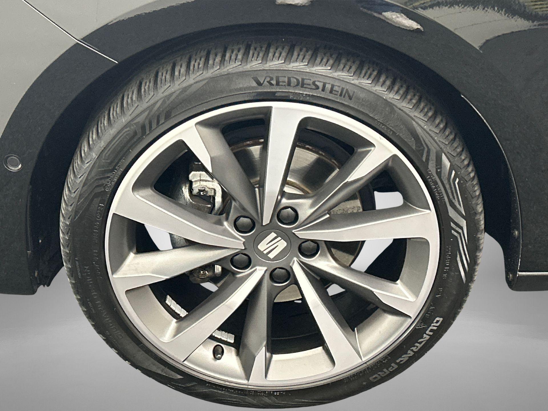 Velgen 'Performance Supreme', 18 inch lichtmetaal