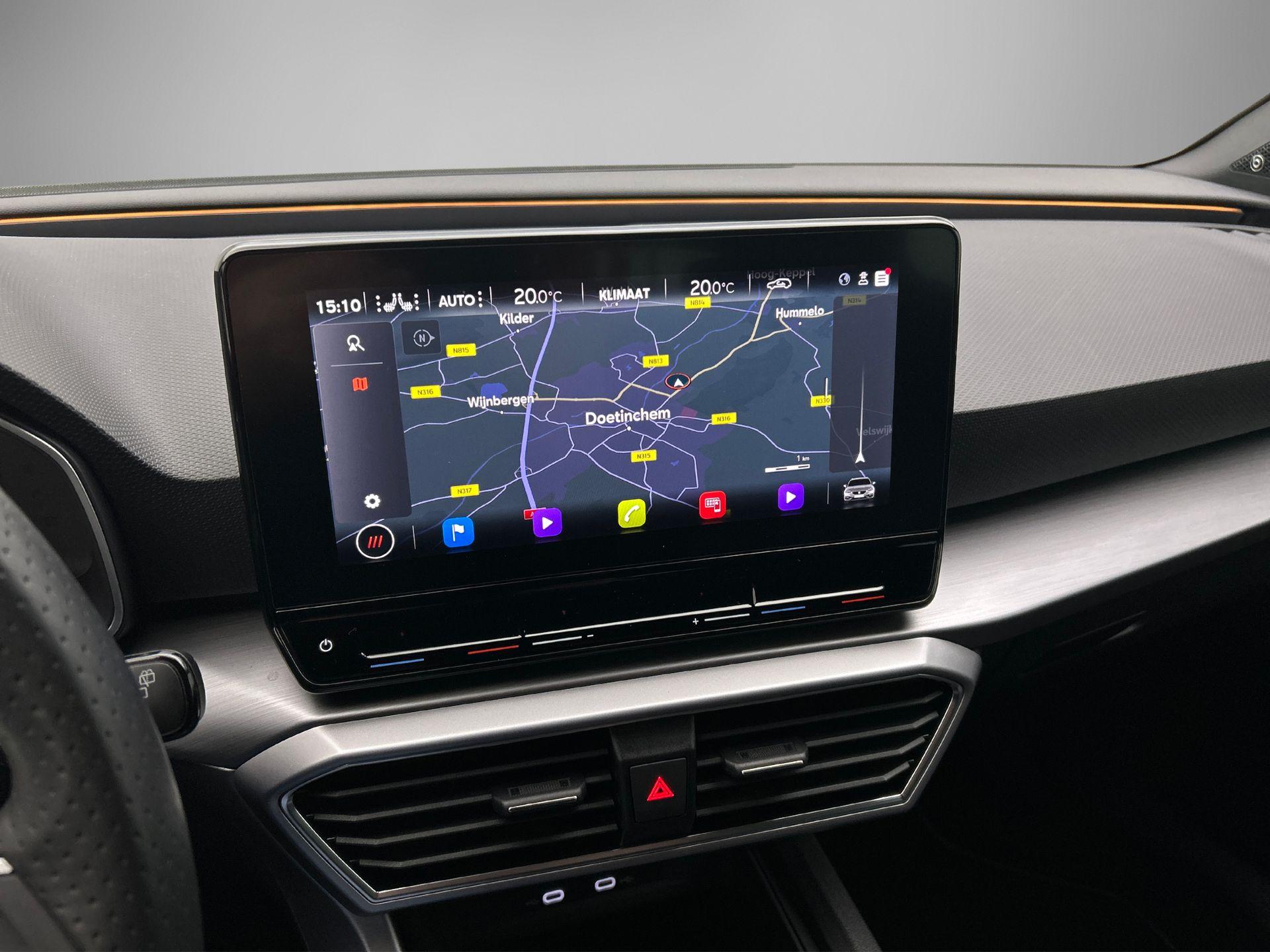 navigatiesysteem full map